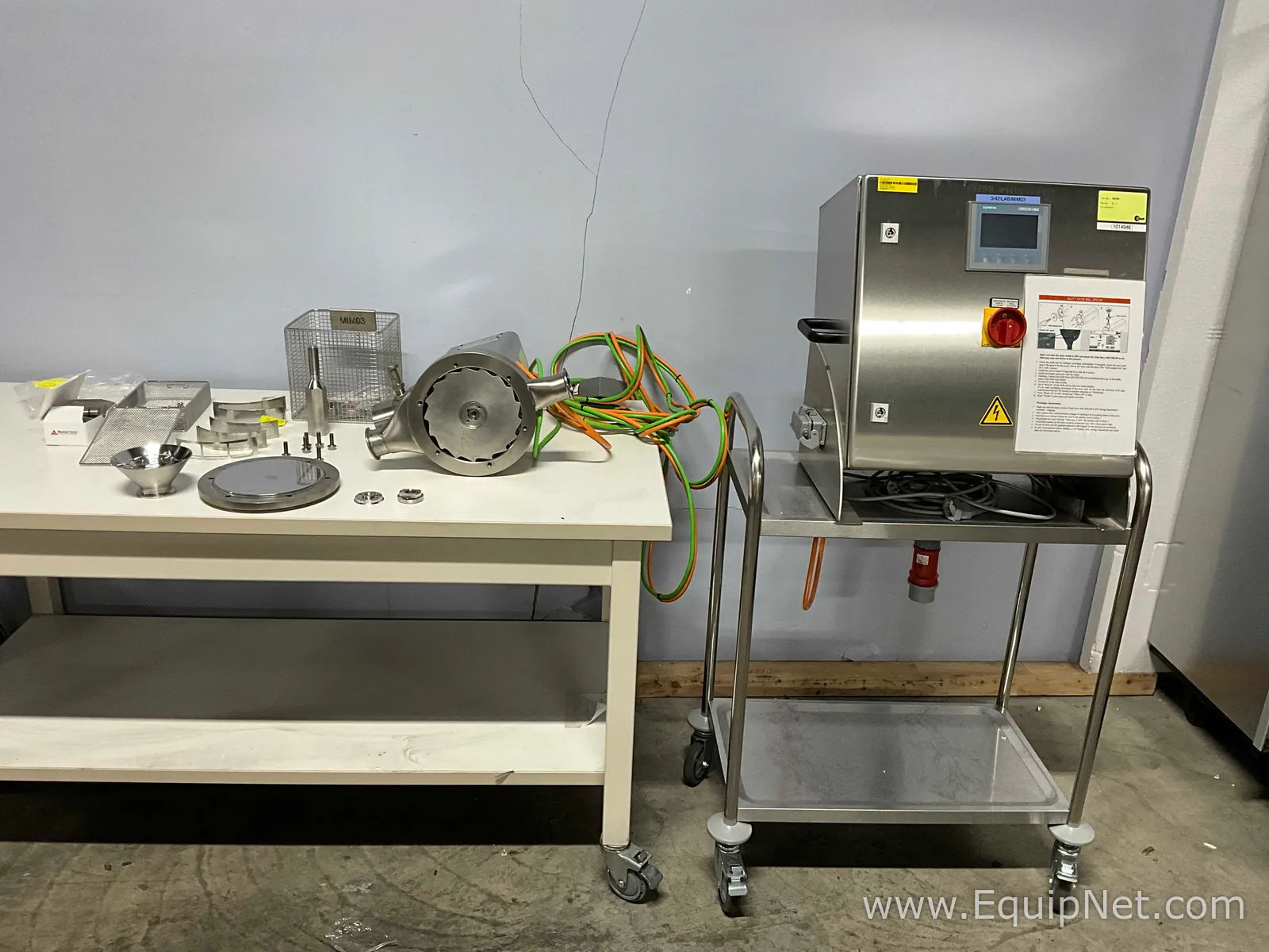 Molino Glatt ZRS 180