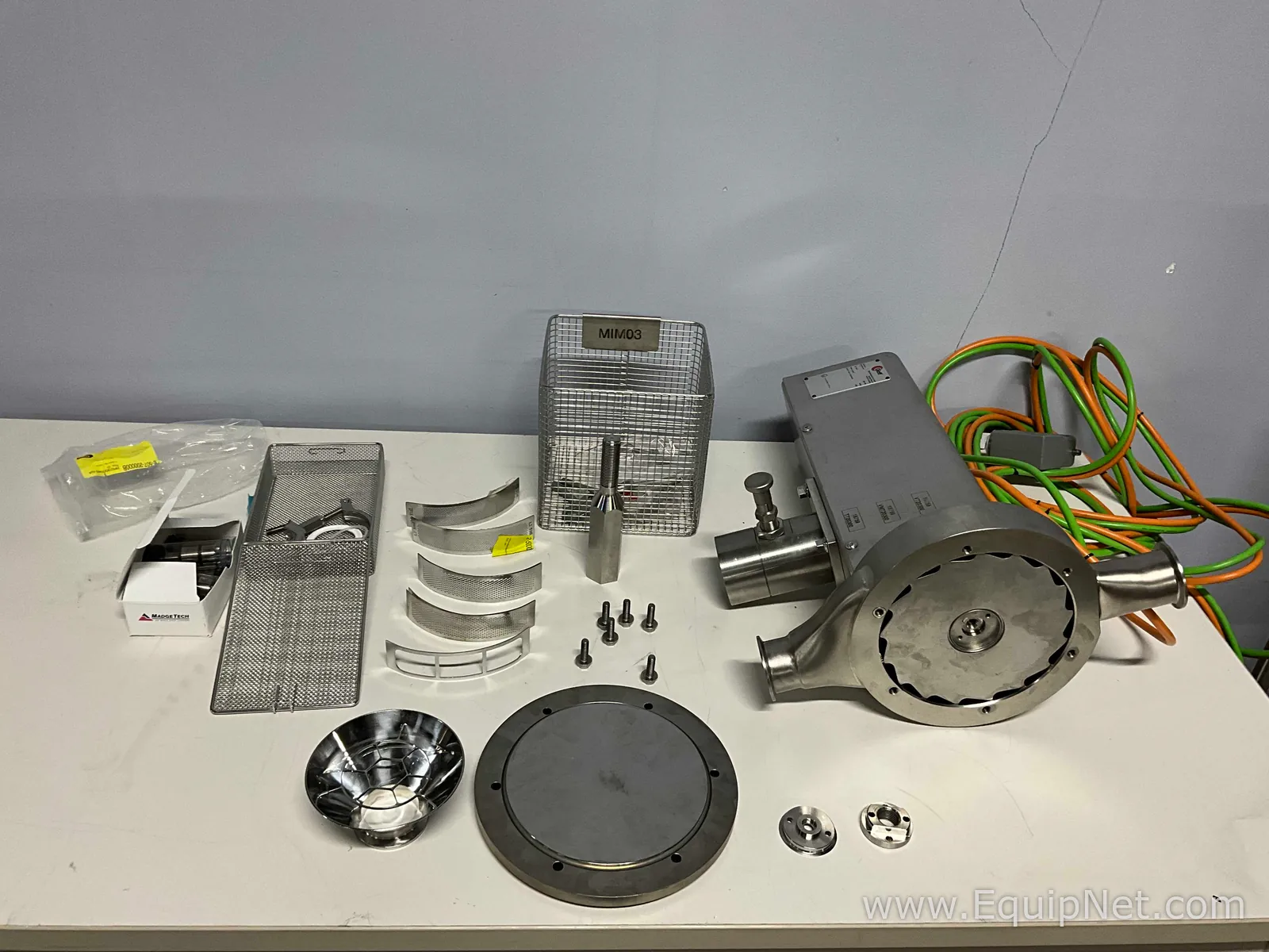 Molino Glatt ZRS 180