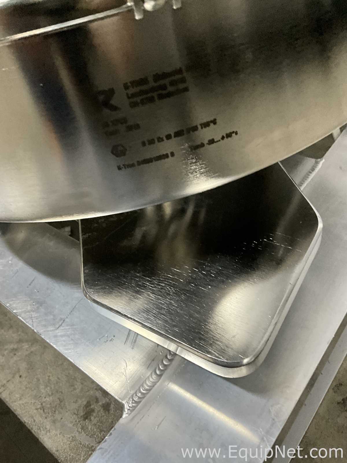 Alimentador de Parafuso Coperion K-Tron K-PH-ML-D5-KT20