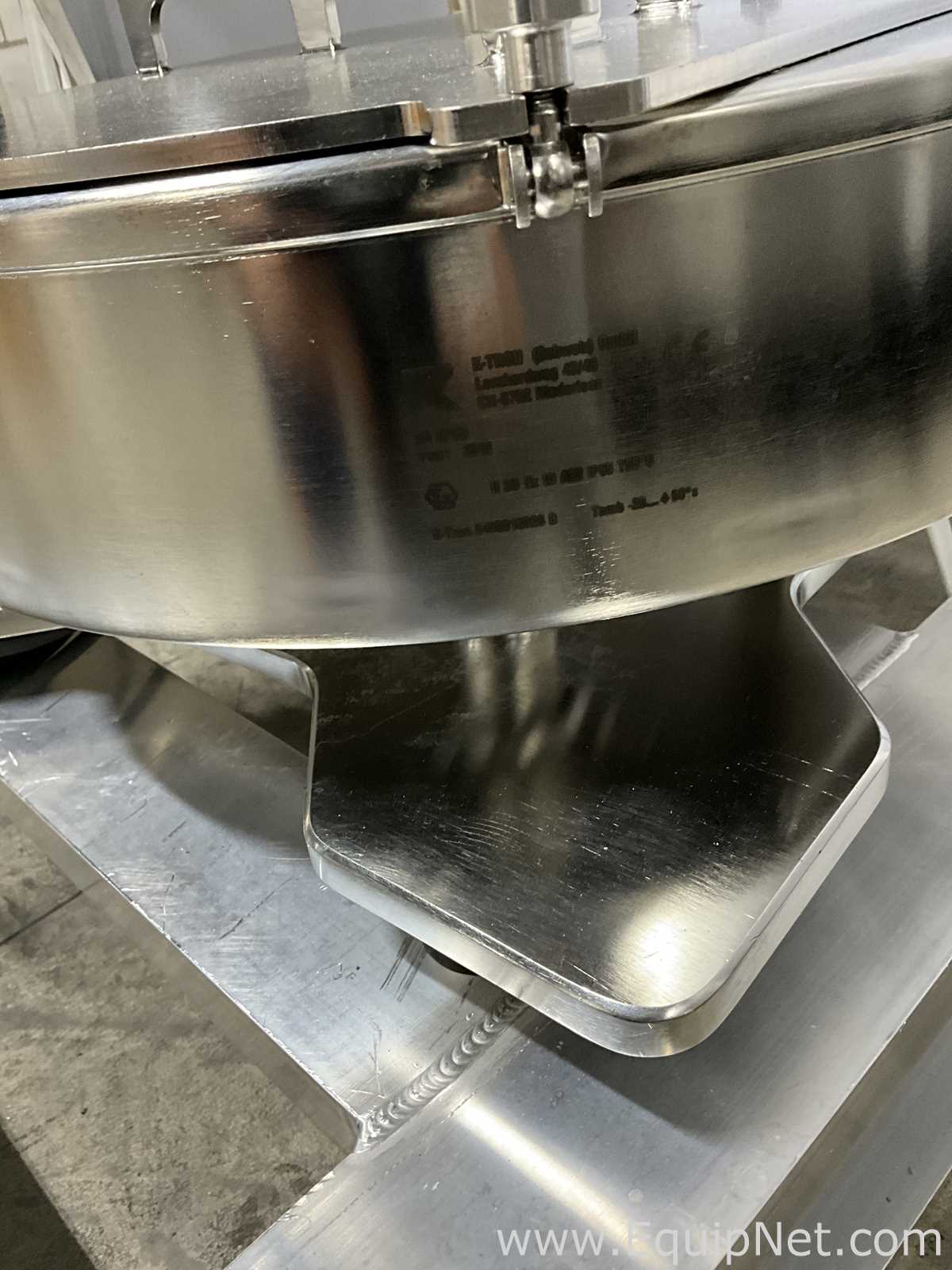 Alimentador de Parafuso Coperion K-Tron K-PH-ML-D5-KT20