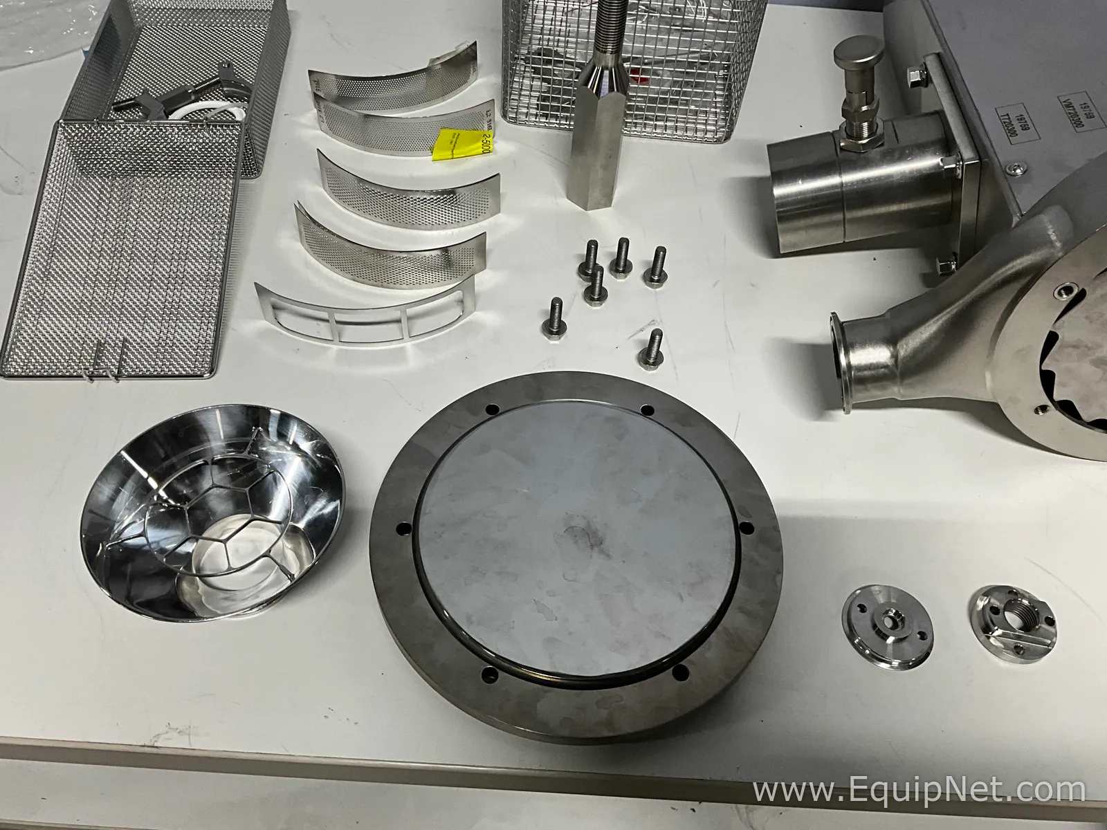 Molino Glatt ZRS 180