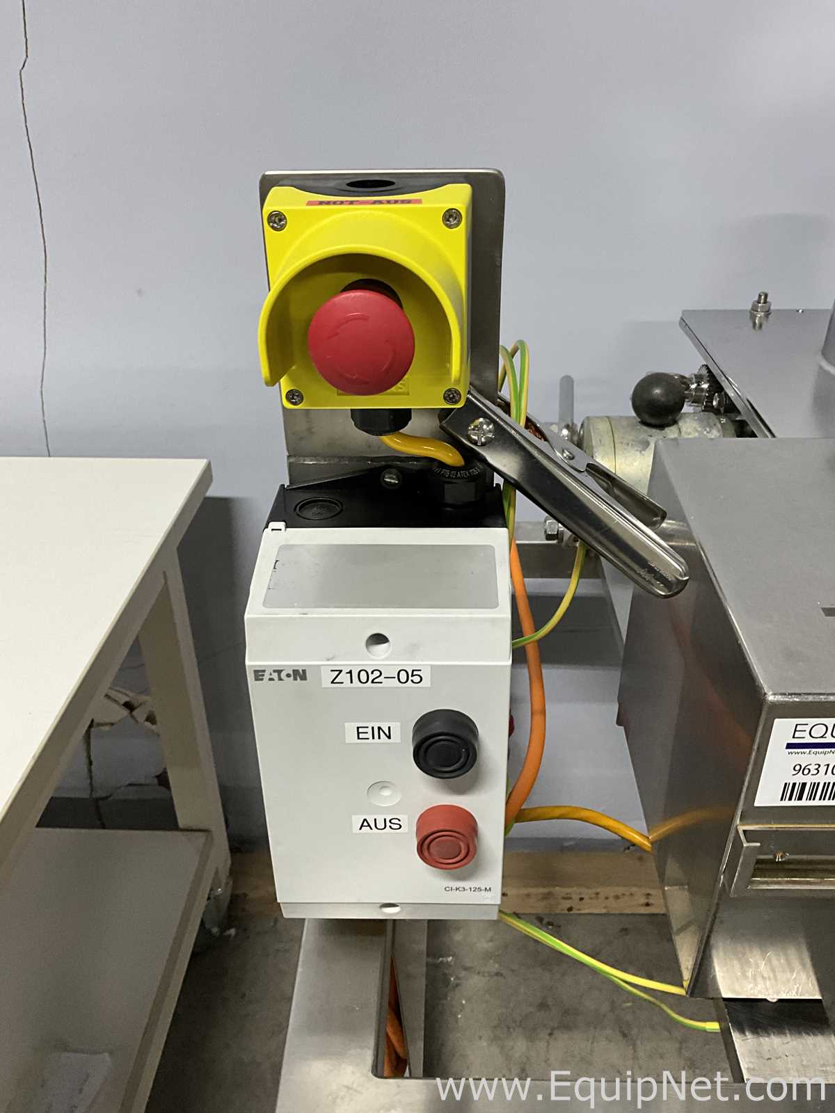 Granulador Frewitt MGW-520/6