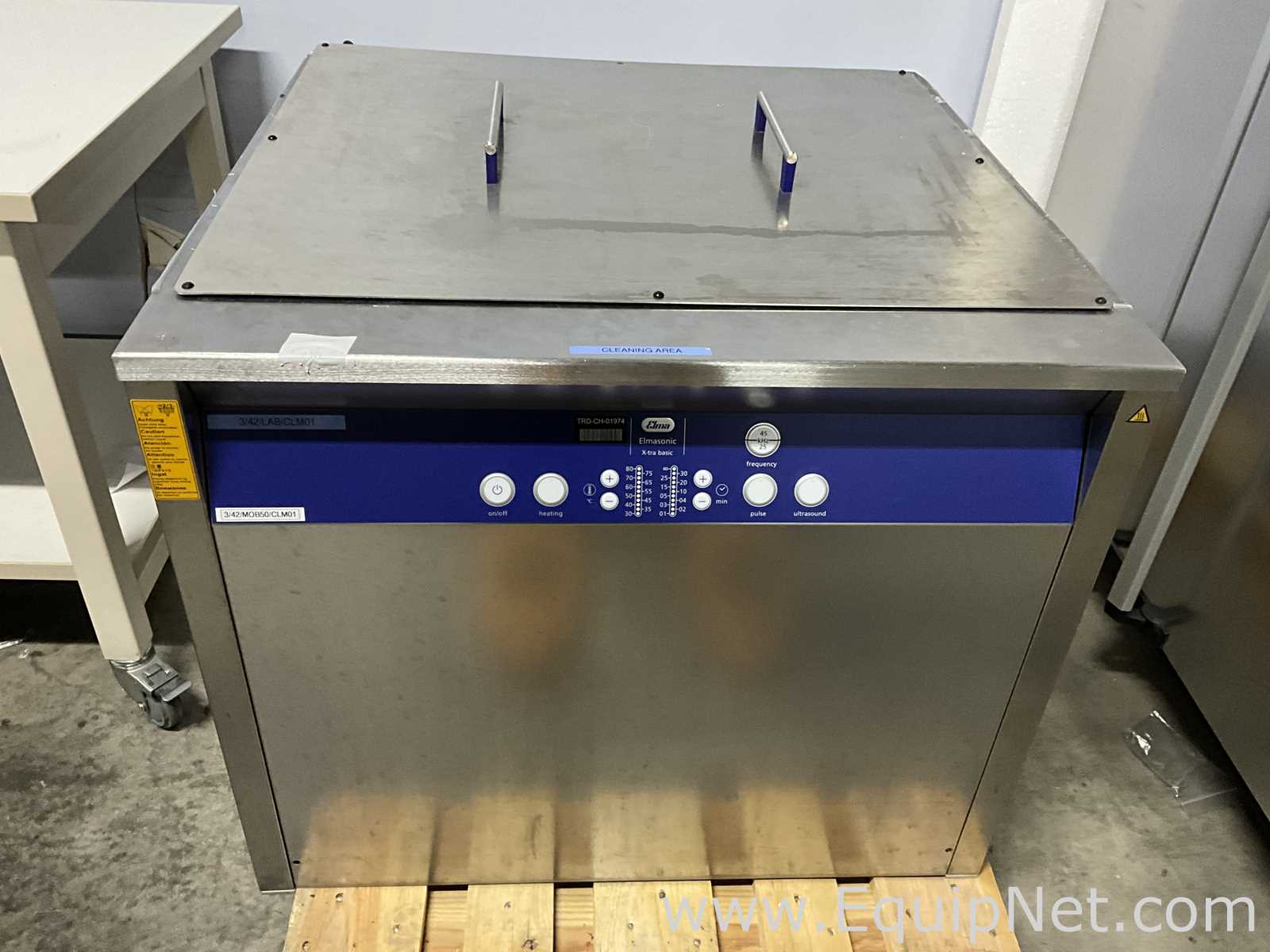 Ultraschallreiniger Elma Elmasonic ES X-tra basic 2500
