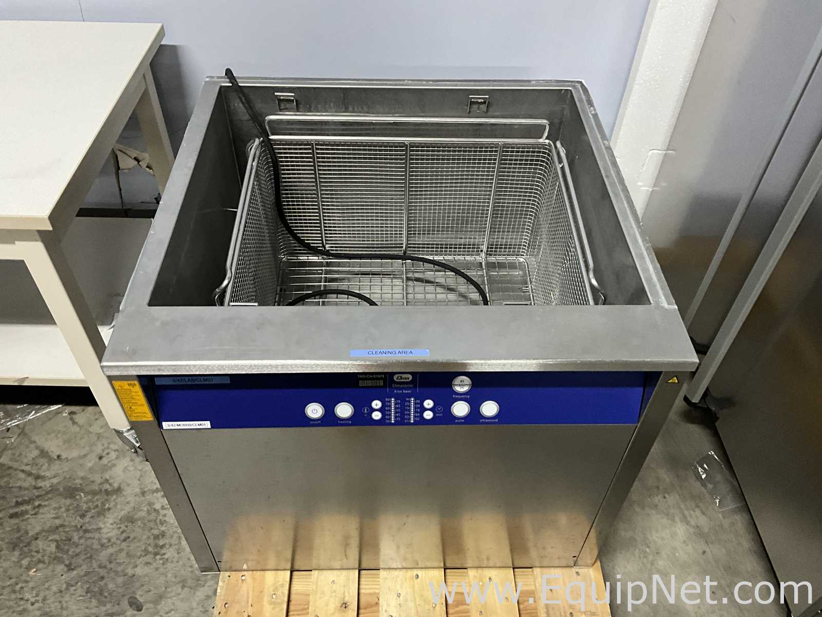 Ultraschallreiniger Elma Elmasonic ES X-tra basic 2500