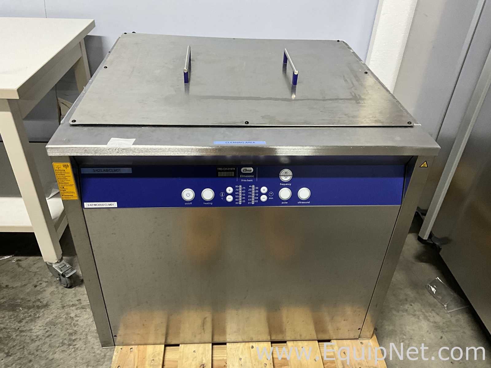 Ultraschallreiniger Elma Elmasonic ES X-tra basic 2500