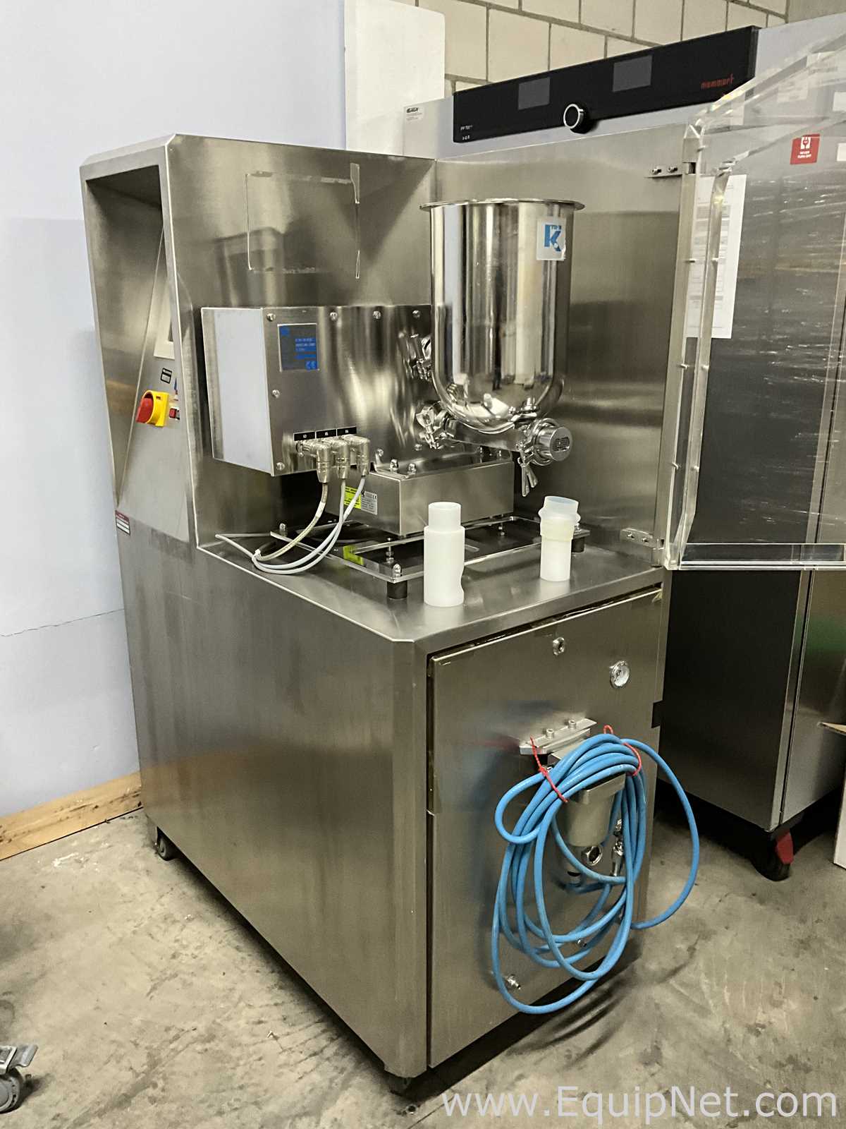 Compressora de Comprimidos Fette PKB3