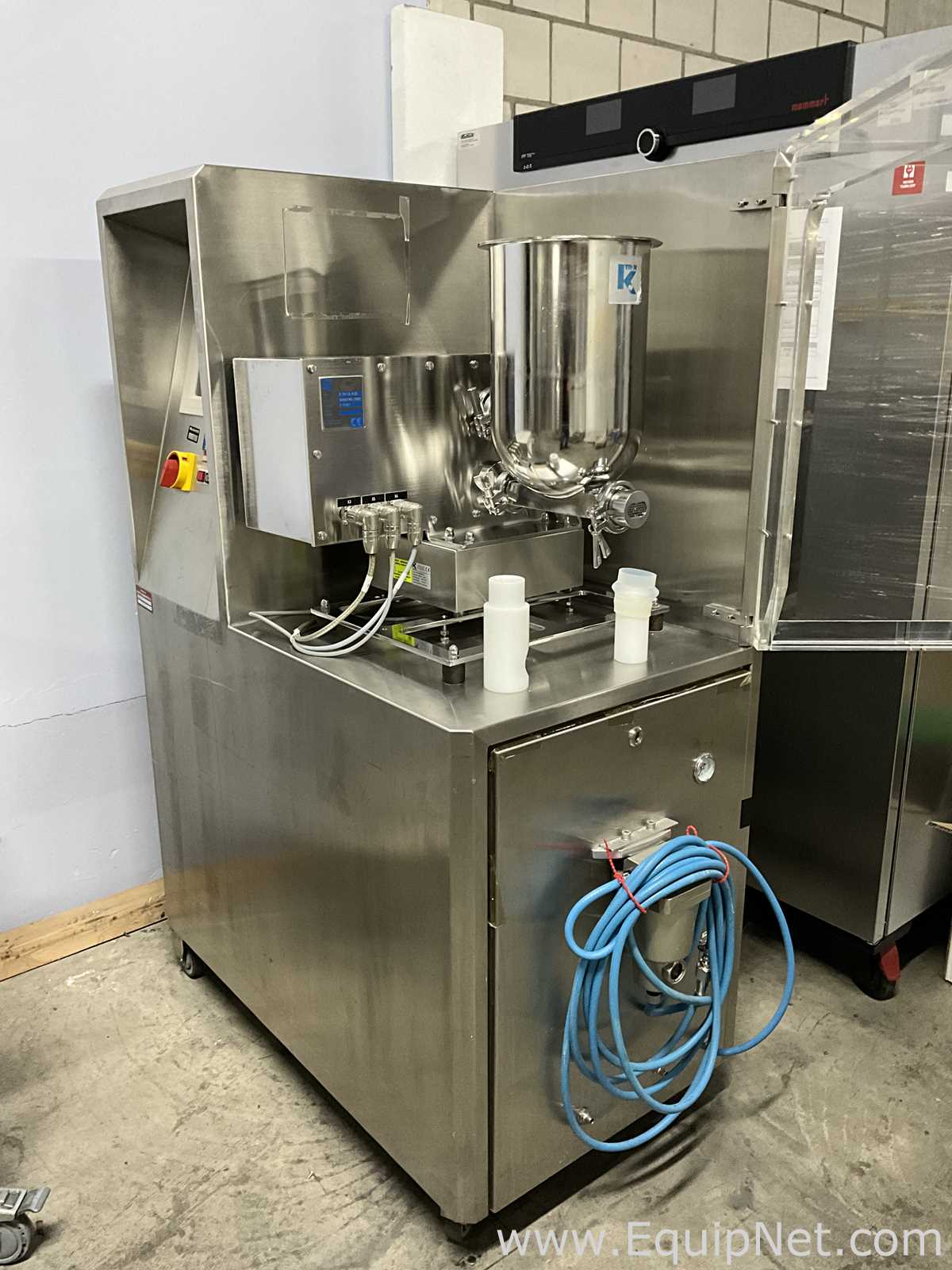 Compressora de Comprimidos Fette PKB3