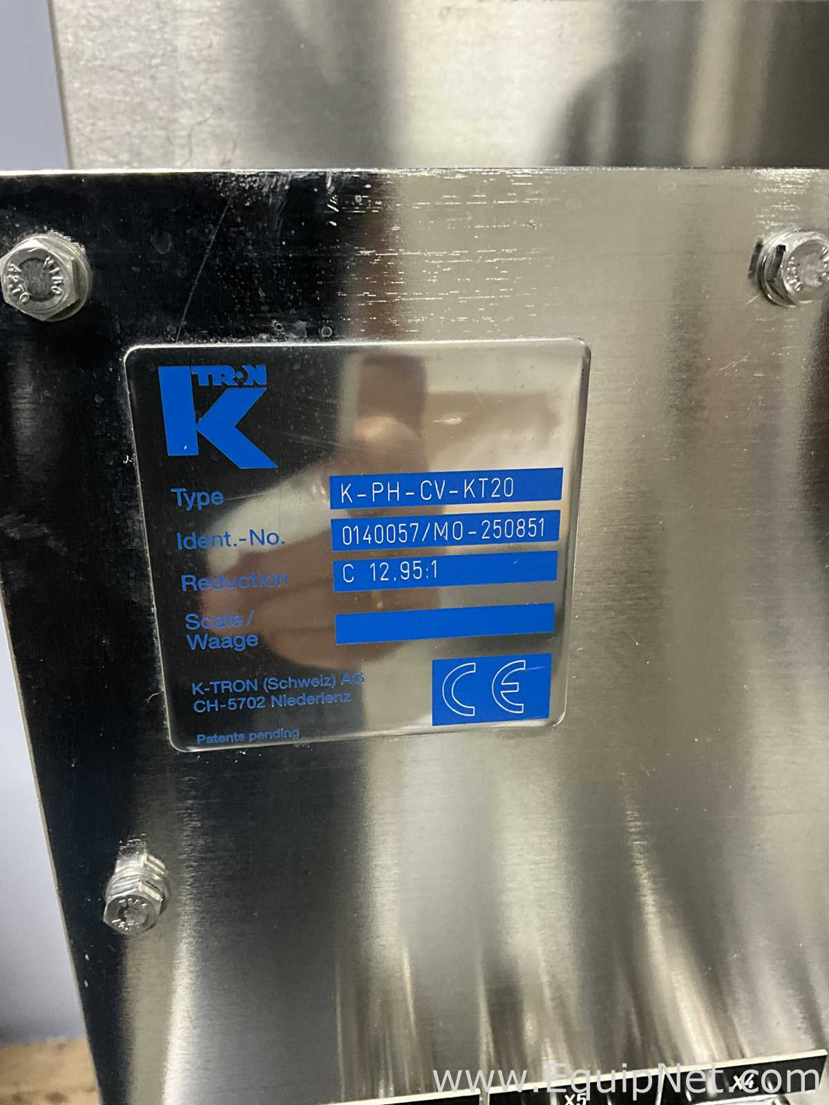 Compressora de Comprimidos Fette PKB3