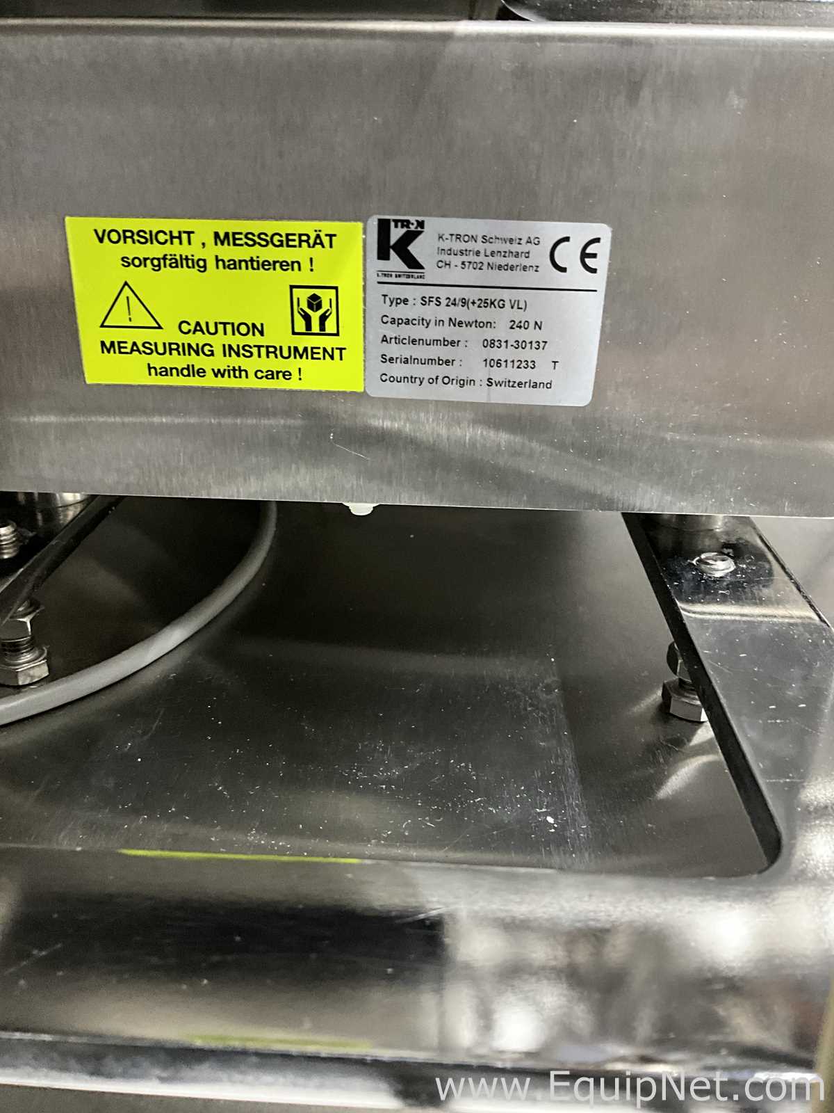 Compressora de Comprimidos Fette PKB3