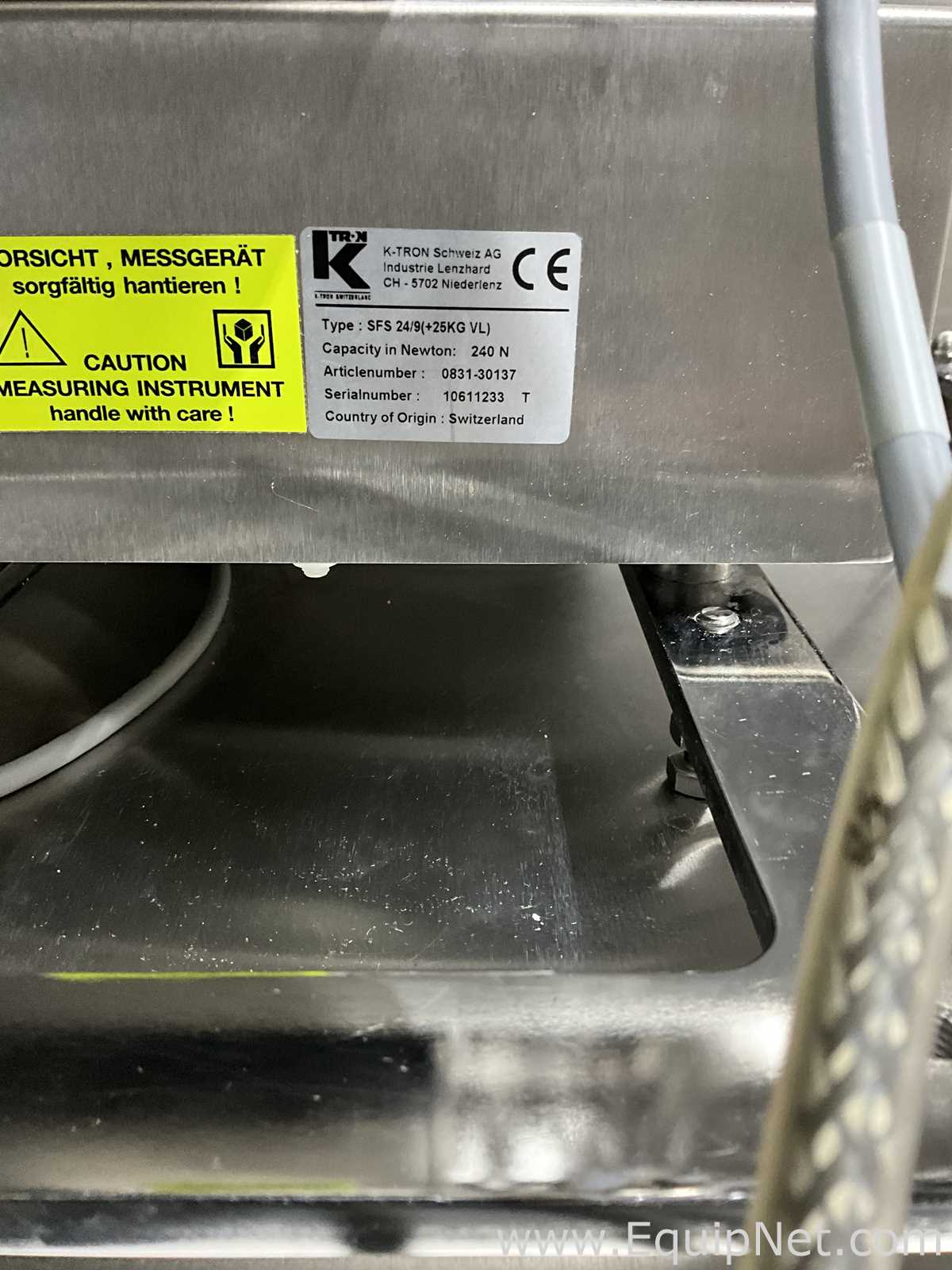 Compressora de Comprimidos Fette PKB3