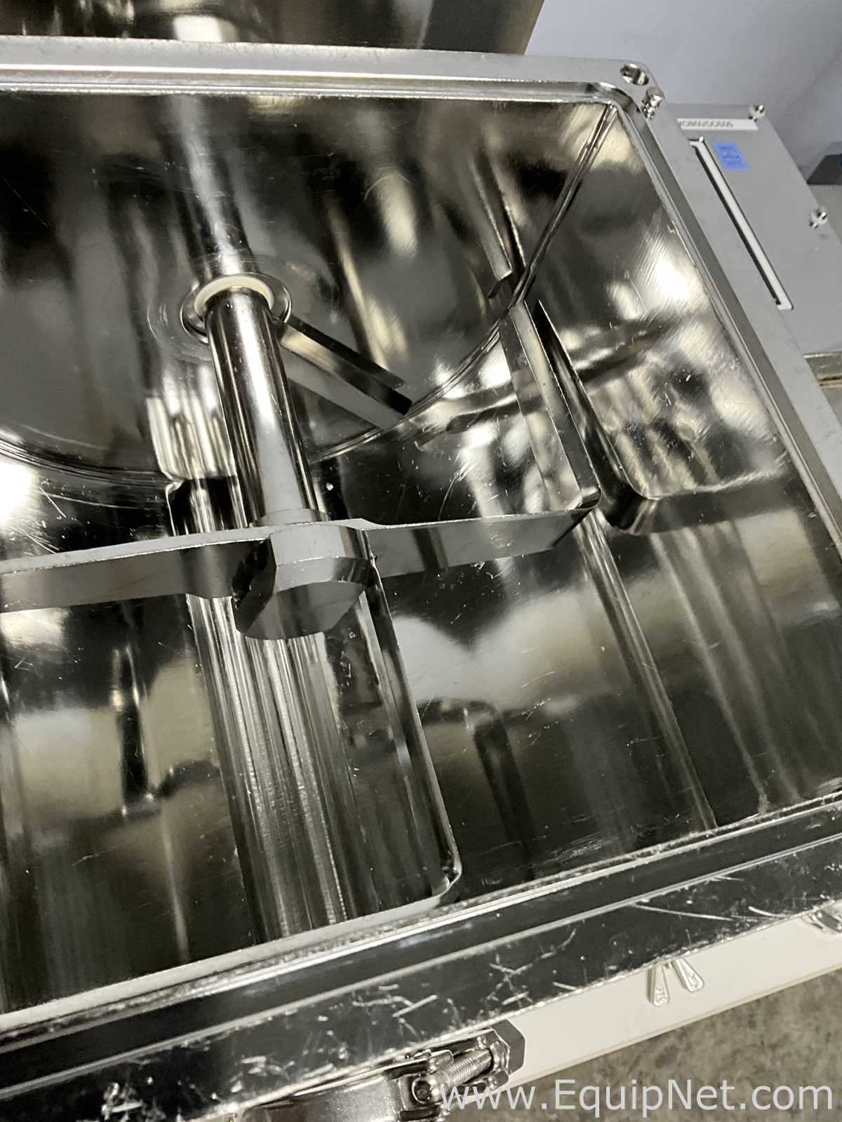 Alimentador de Parafuso Coperion K-Tron 