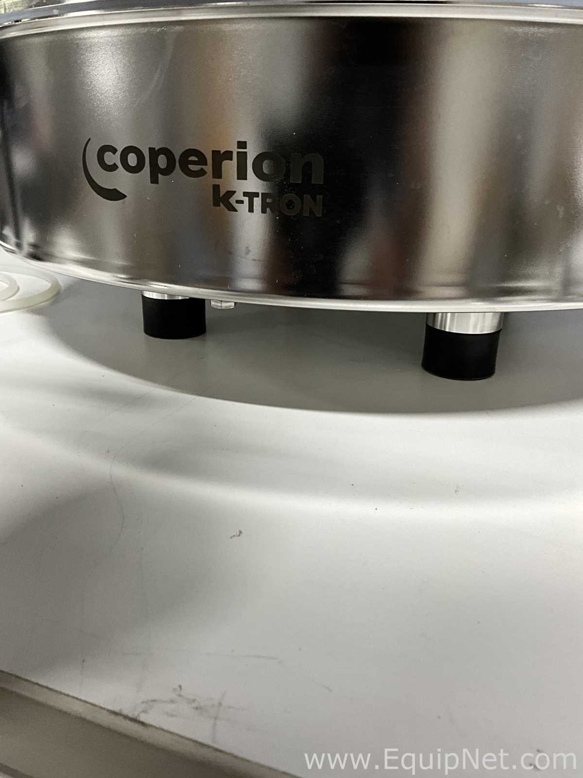 Alimentador de Parafuso Coperion K-Tron 
