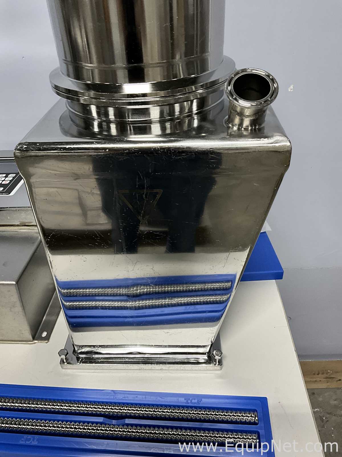 Alimentador de Parafuso Coperion K-Tron 