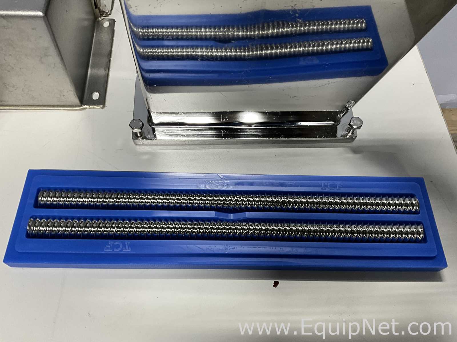 Alimentador de Parafuso Coperion K-Tron 