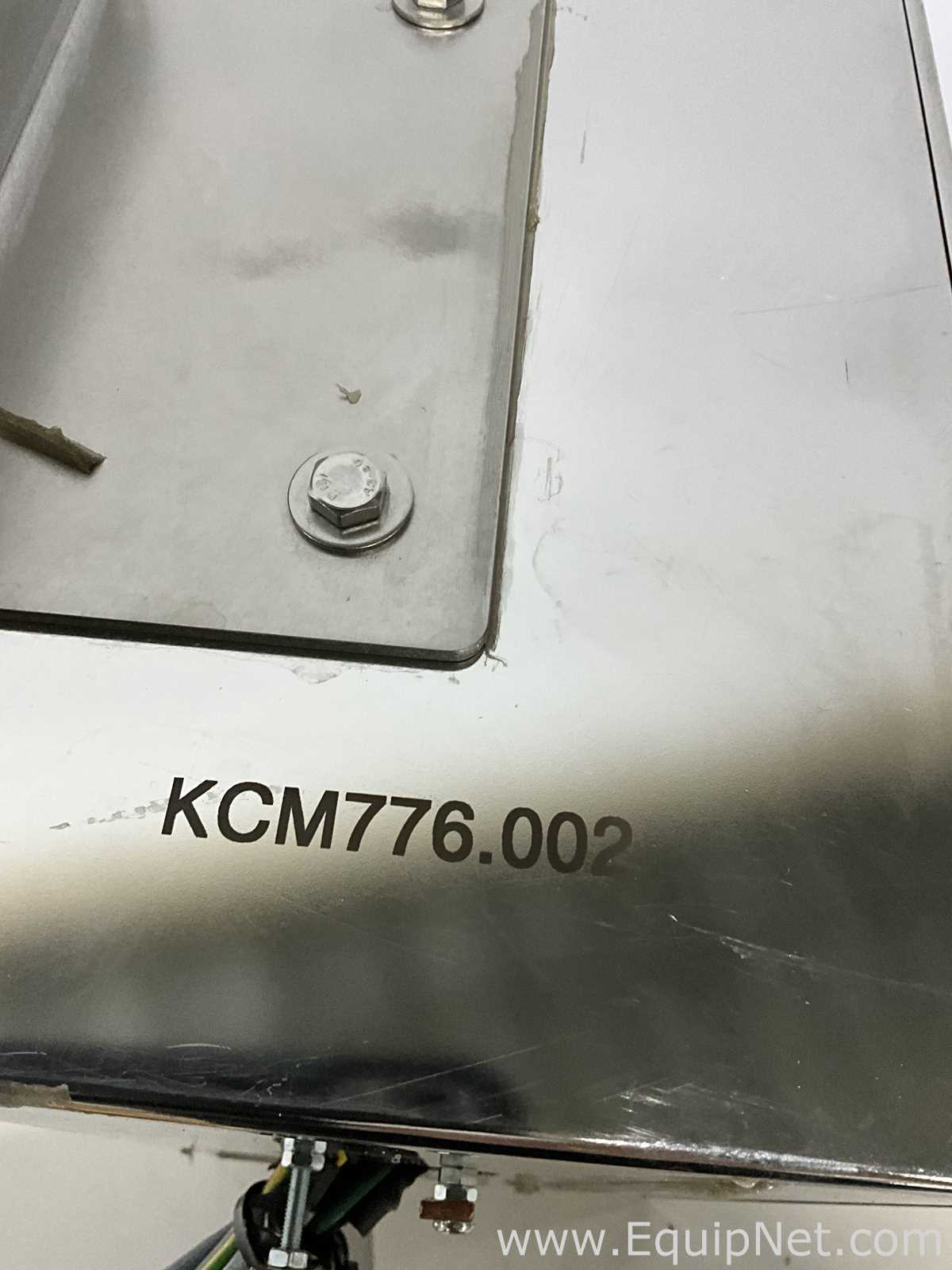 Alimentador de Parafuso Coperion K-Tron 