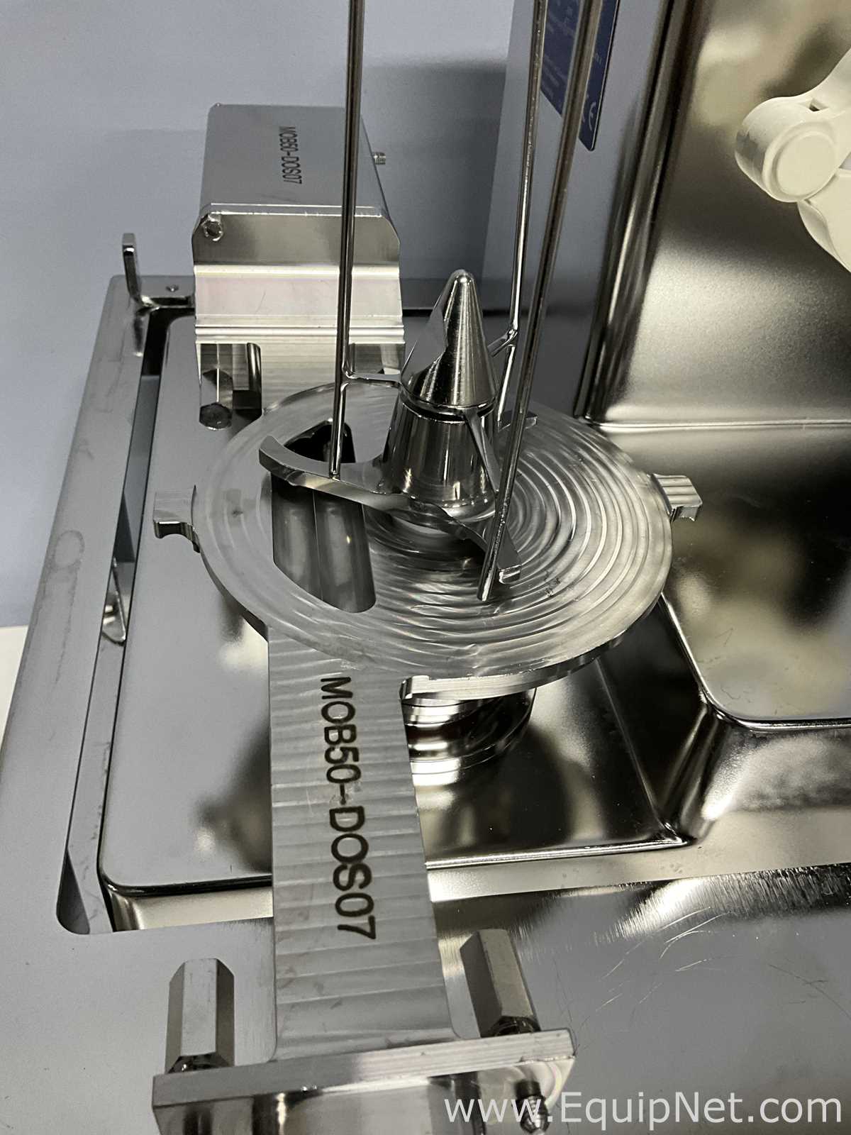 Alimentador de Parafuso Coperion K-Tron K-CL-SFS-MT12