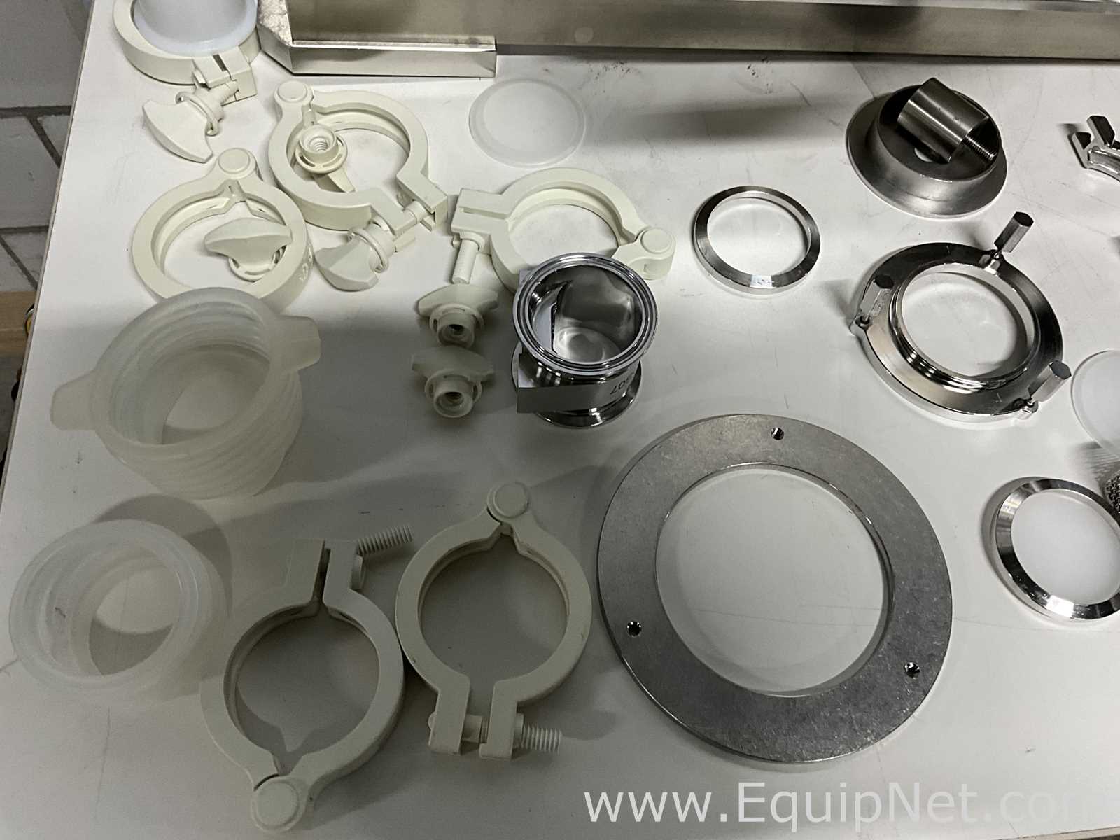 Alimentador de Parafuso Coperion K-Tron K-CL-SFS-MT12