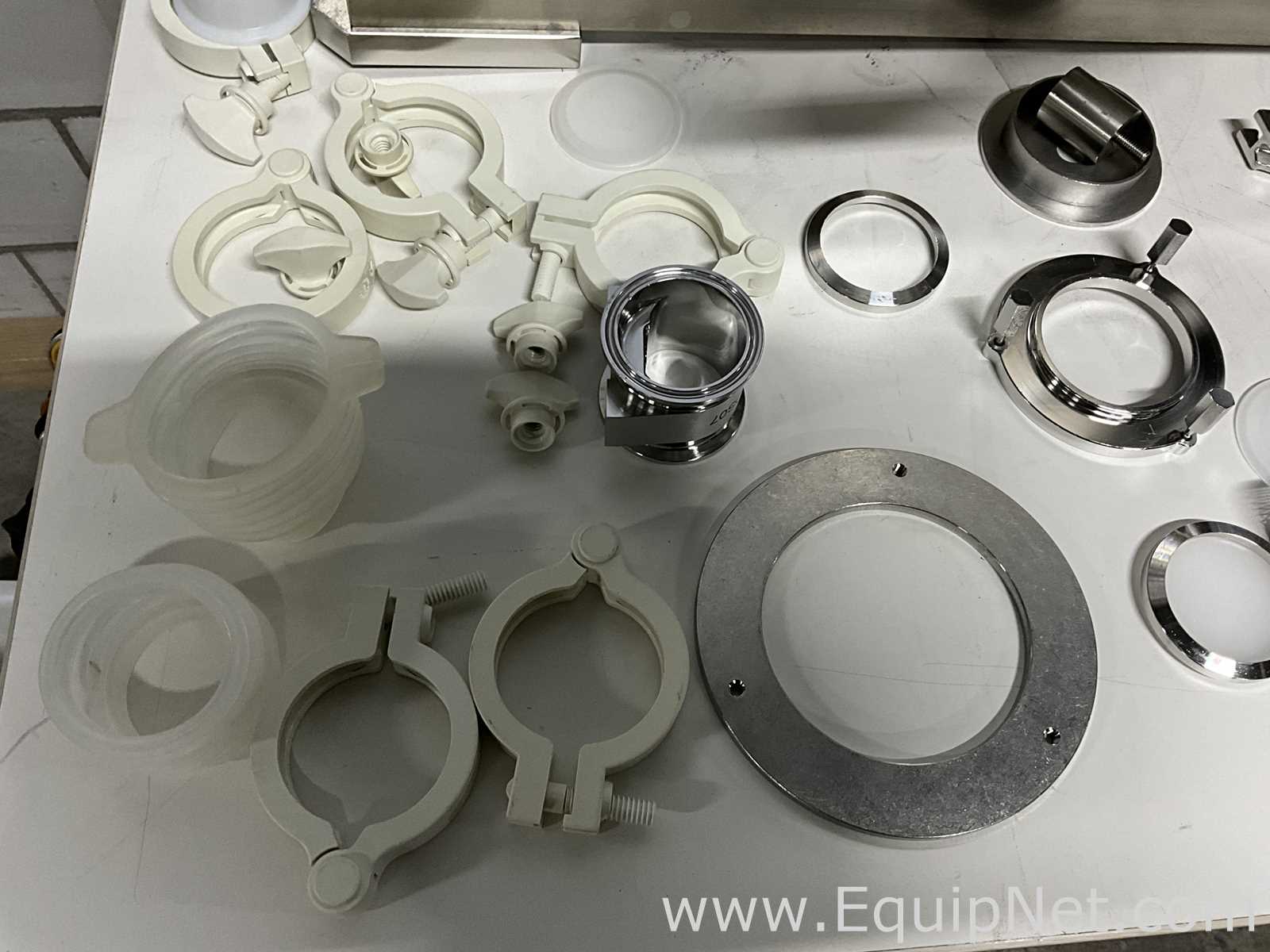 Alimentador de Parafuso Coperion K-Tron K-CL-SFS-MT12