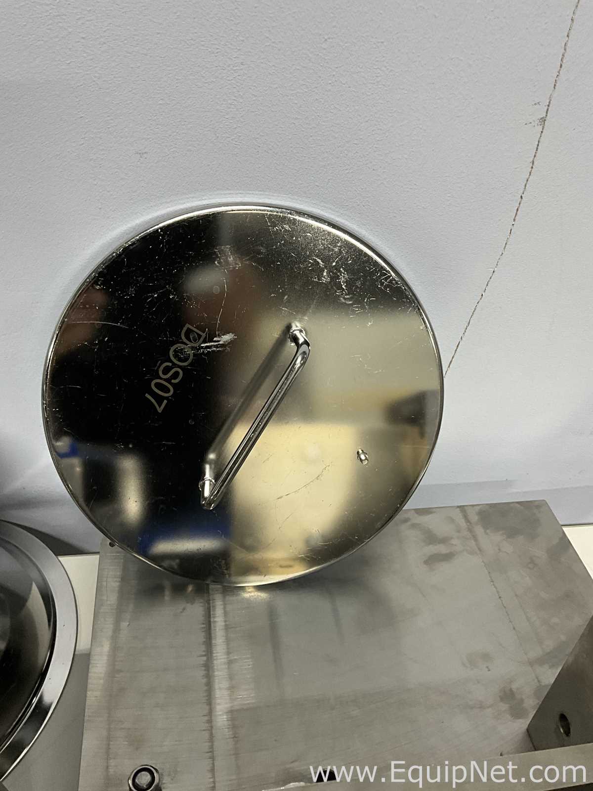 Alimentador de Parafuso Coperion K-Tron K-CL-SFS-MT12