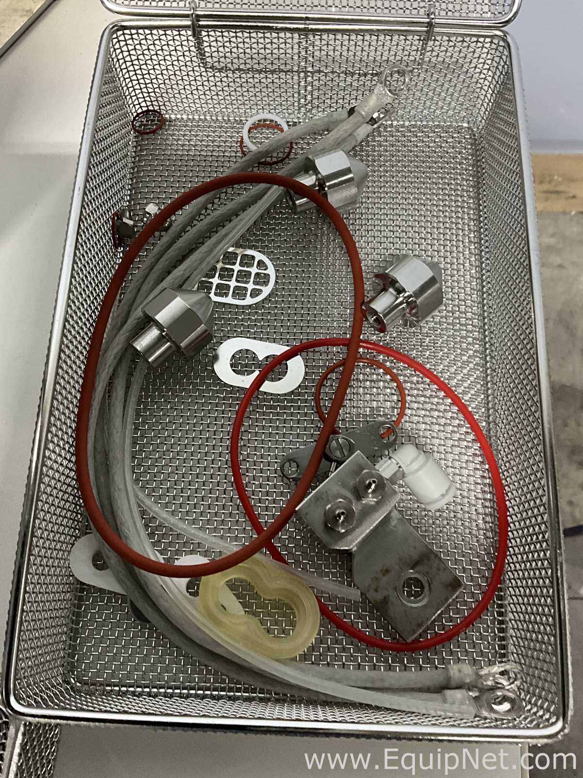 Alimentador de Parafuso Coperion K-Tron K-CL-SFS-MT12