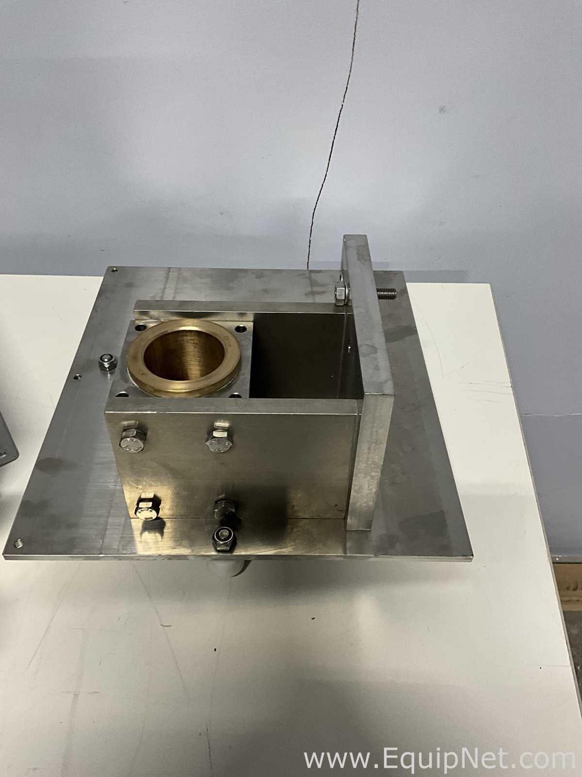 Alimentador de Parafuso Coperion K-Tron K-CL-SFS-MT12
