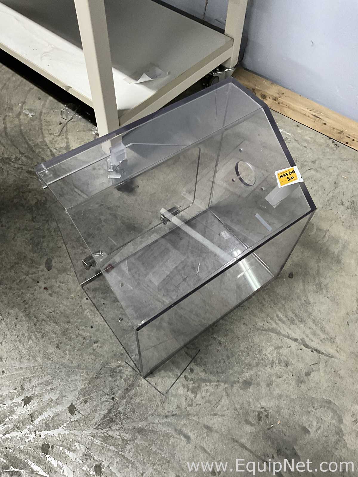 Alimentador de Parafuso Coperion K-Tron K-CL-SFS-MT12
