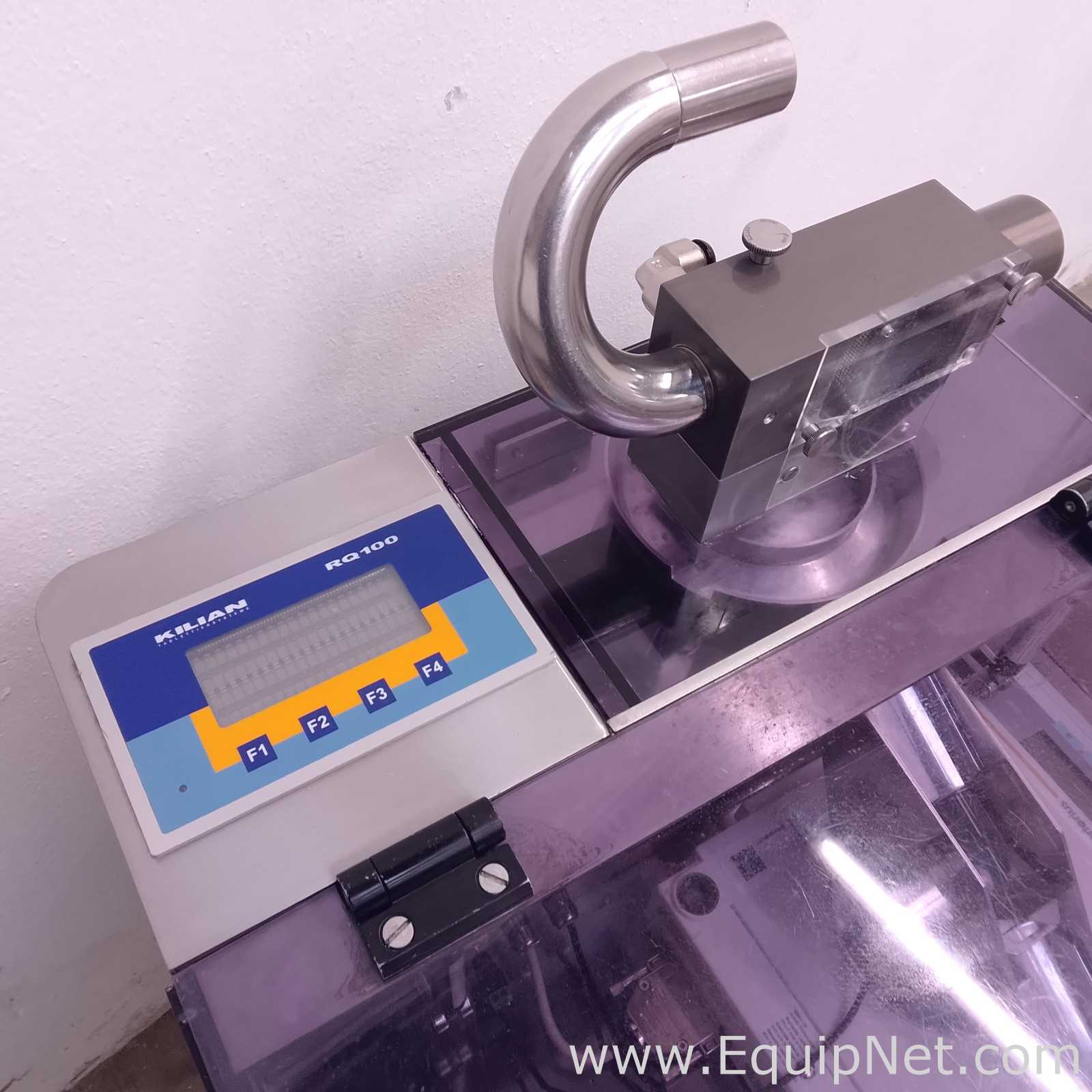 KILIAN MOD. RQ-100/3 - Tablet tester
