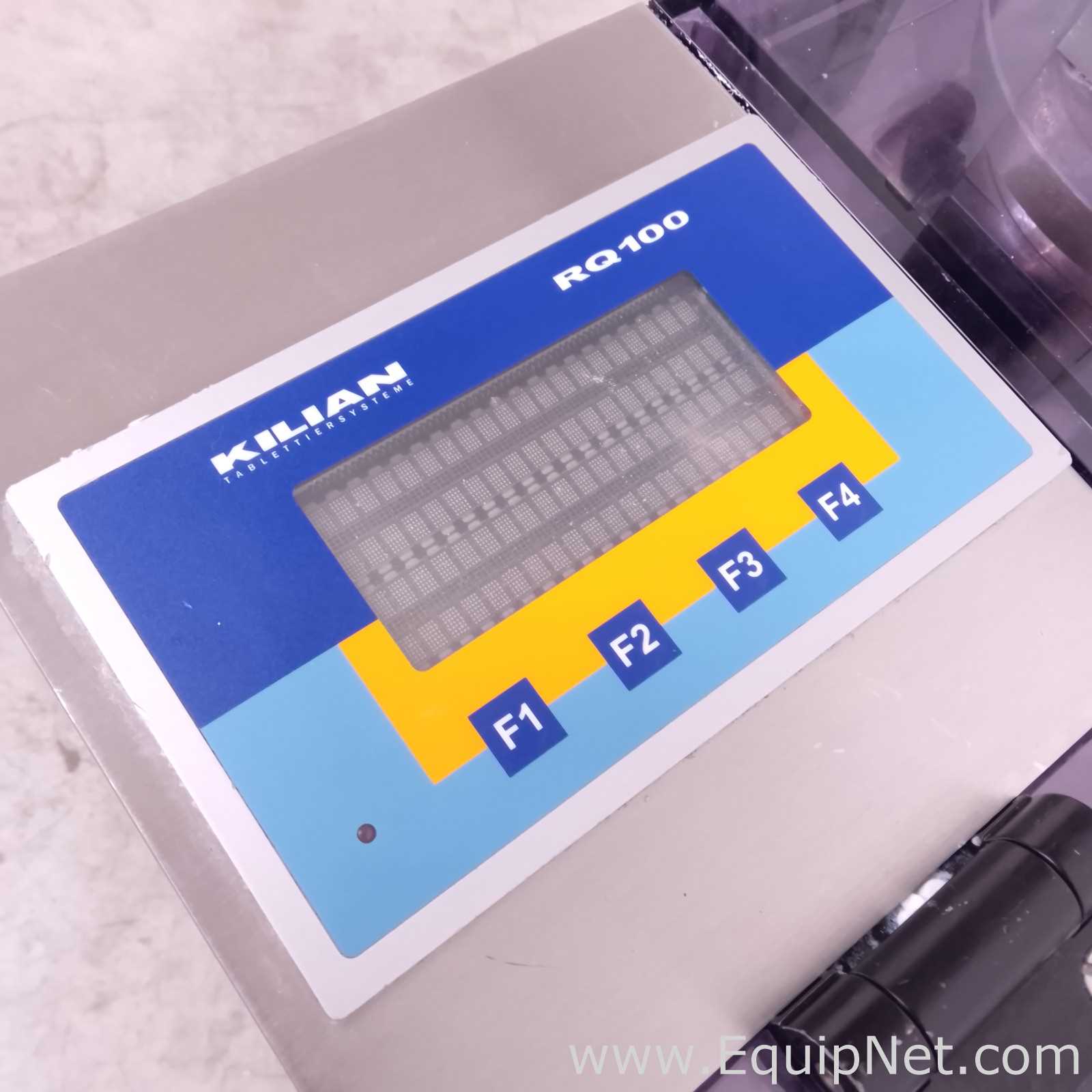 KILIAN MOD. RQ-100/3 - Tablet tester