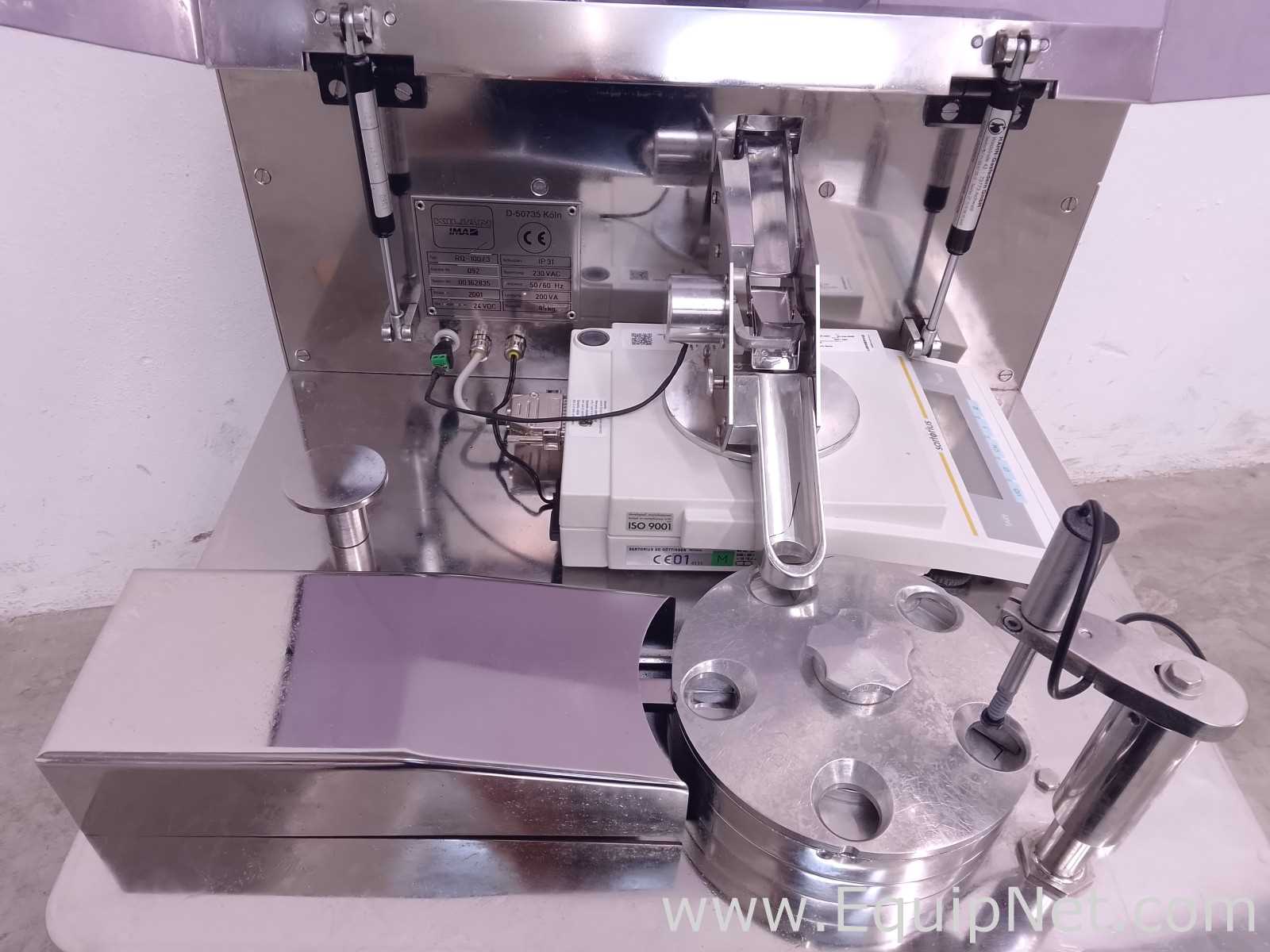 KILIAN MOD. RQ-100/3 - Tablet tester