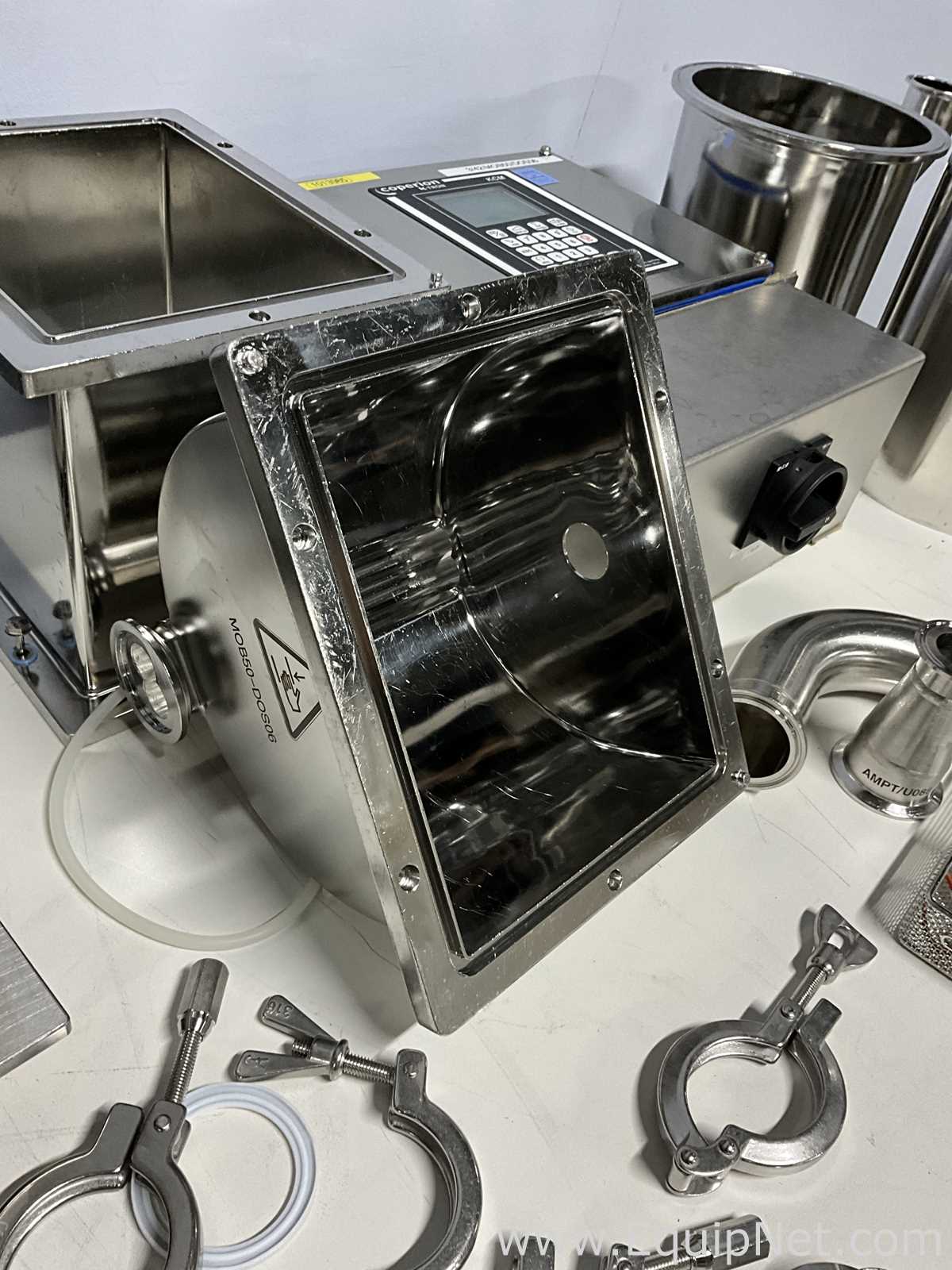 Alimentador de Parafuso Coperion K-Tron K3-PH-ML-D4-QT20