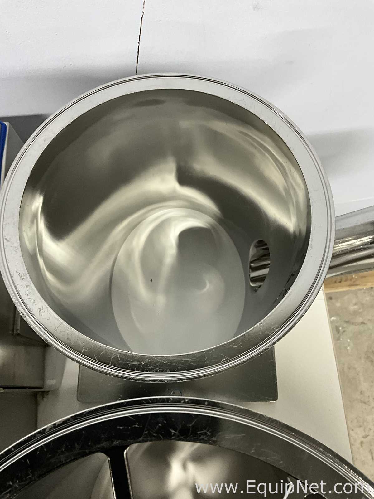 Alimentador de Parafuso Coperion K-Tron K3-PH-ML-D4-QT20