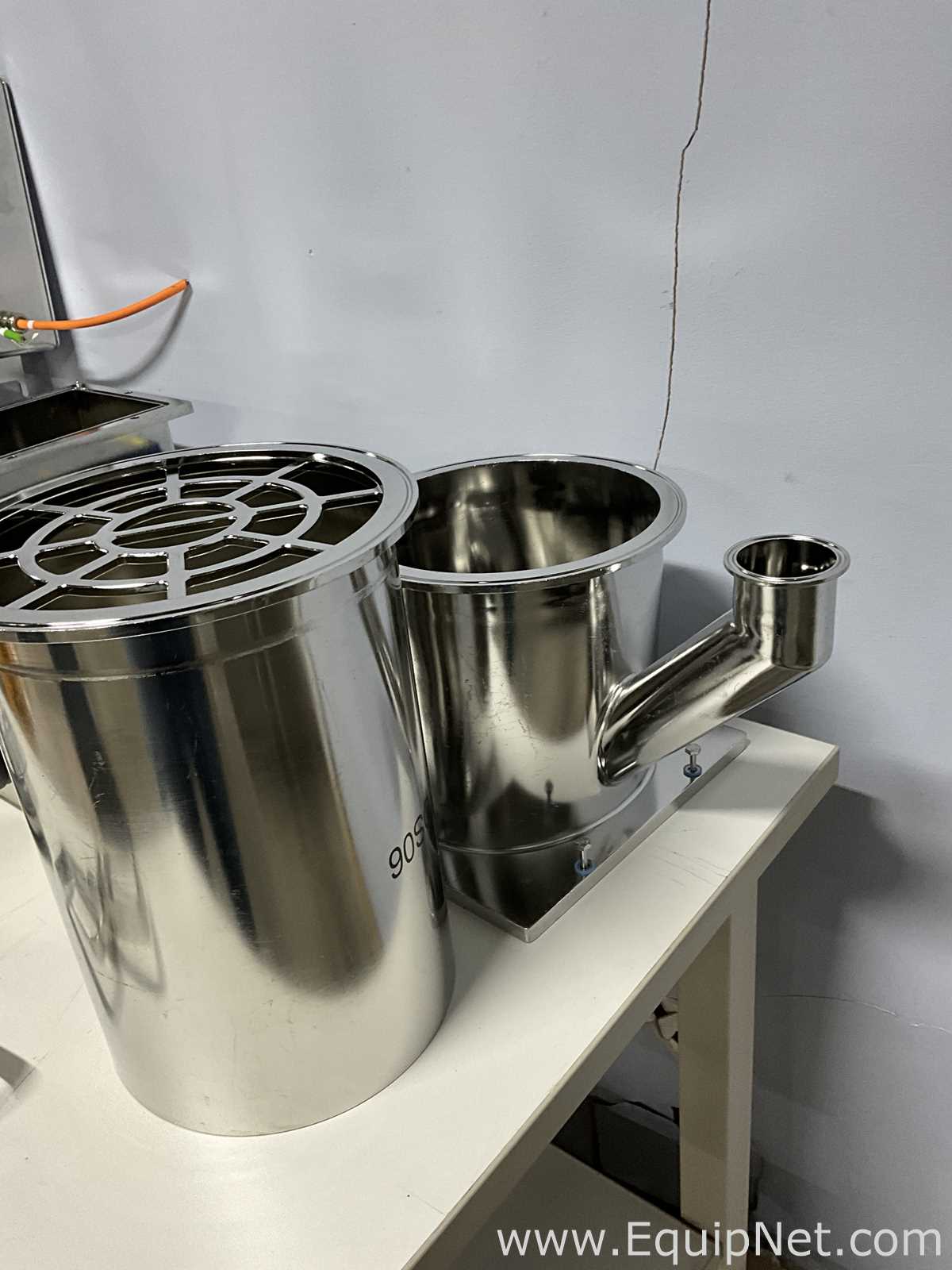 Alimentador de Parafuso Coperion K-Tron K3-PH-ML-D4-QT20