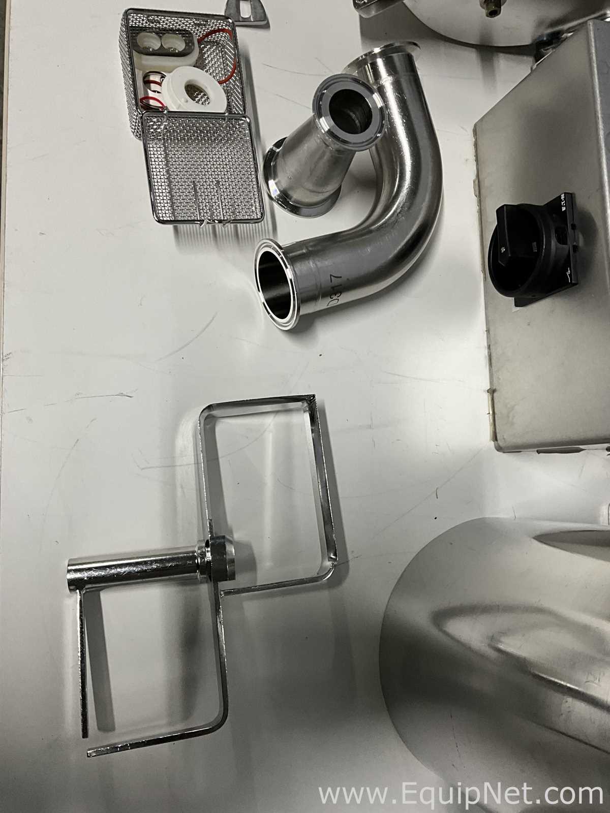 Alimentador de Parafuso Coperion K-Tron K3-PH-ML-D4-QT20
