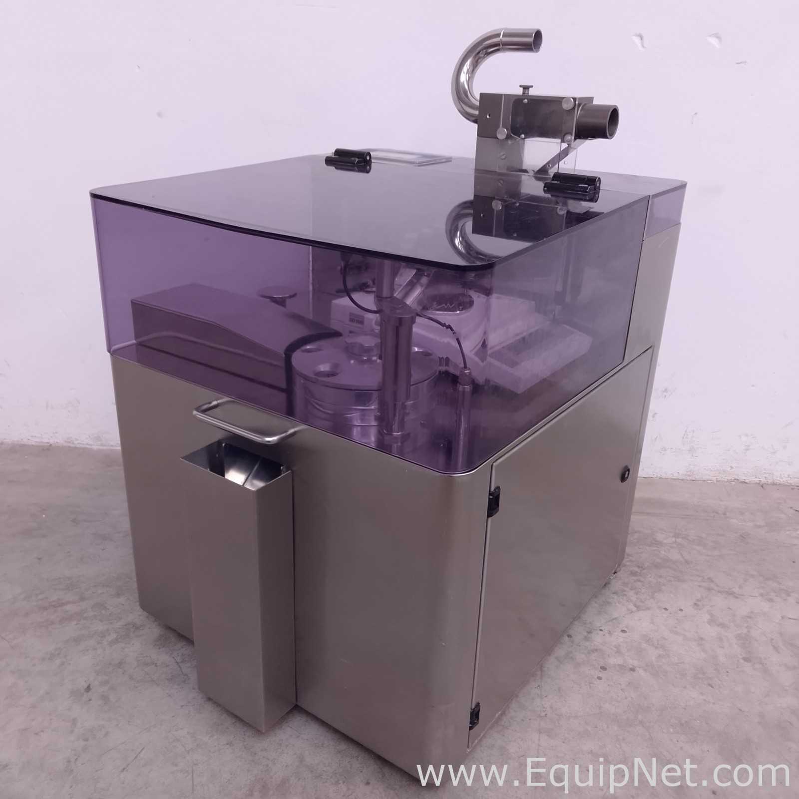 KILIAN MOD. T 400 - Tablet press system with deduster and tablet tester