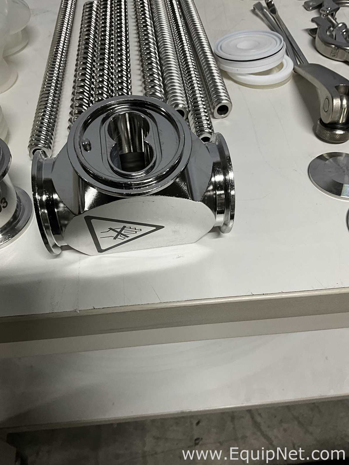 Alimentador de Parafuso Coperion K-Tron K-PH-ML-D5-KT20