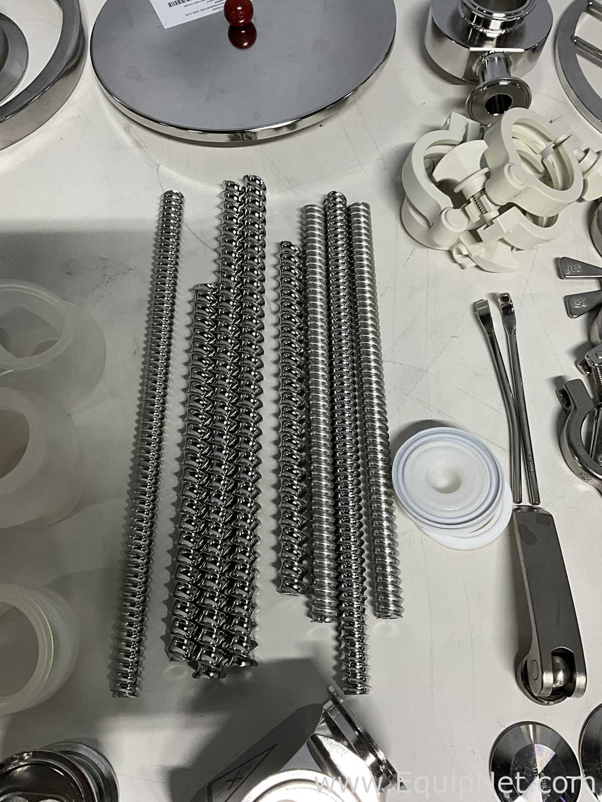 Alimentador de Parafuso Coperion K-Tron K-PH-ML-D5-KT20