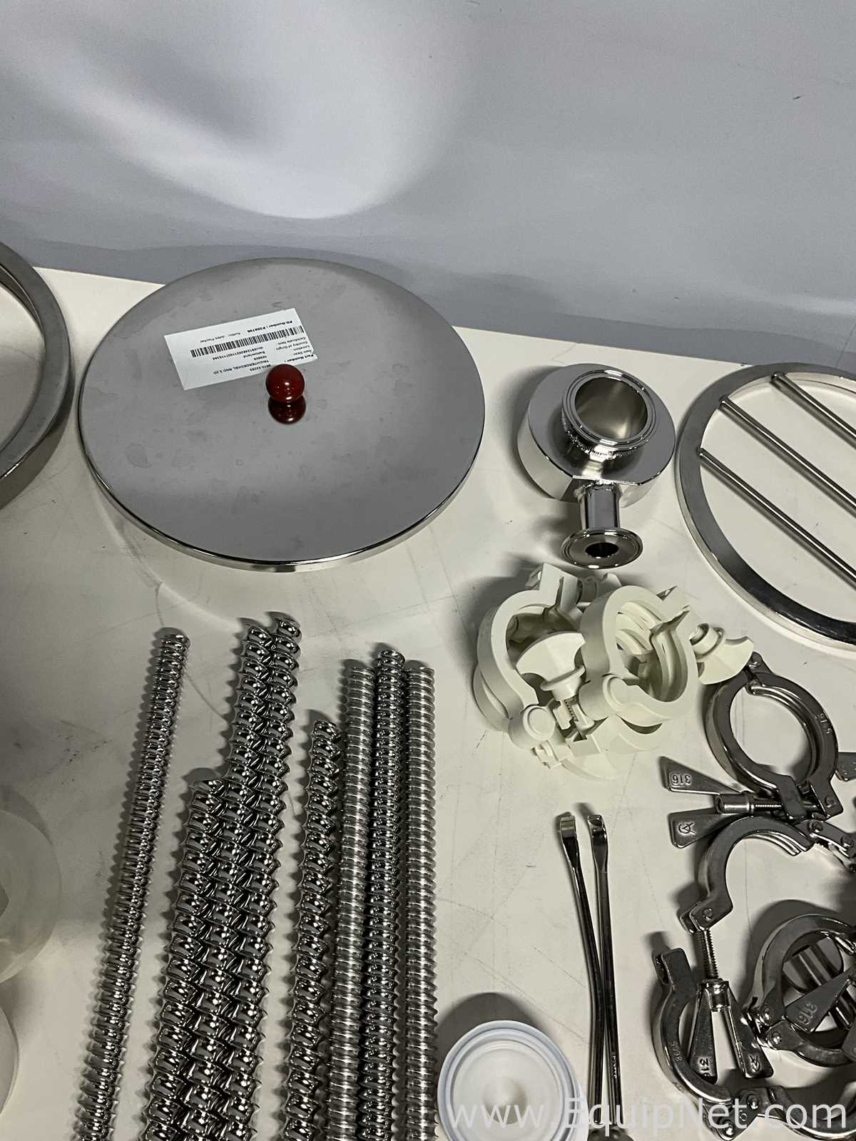 Alimentador de Parafuso Coperion K-Tron K-PH-ML-D5-KT20