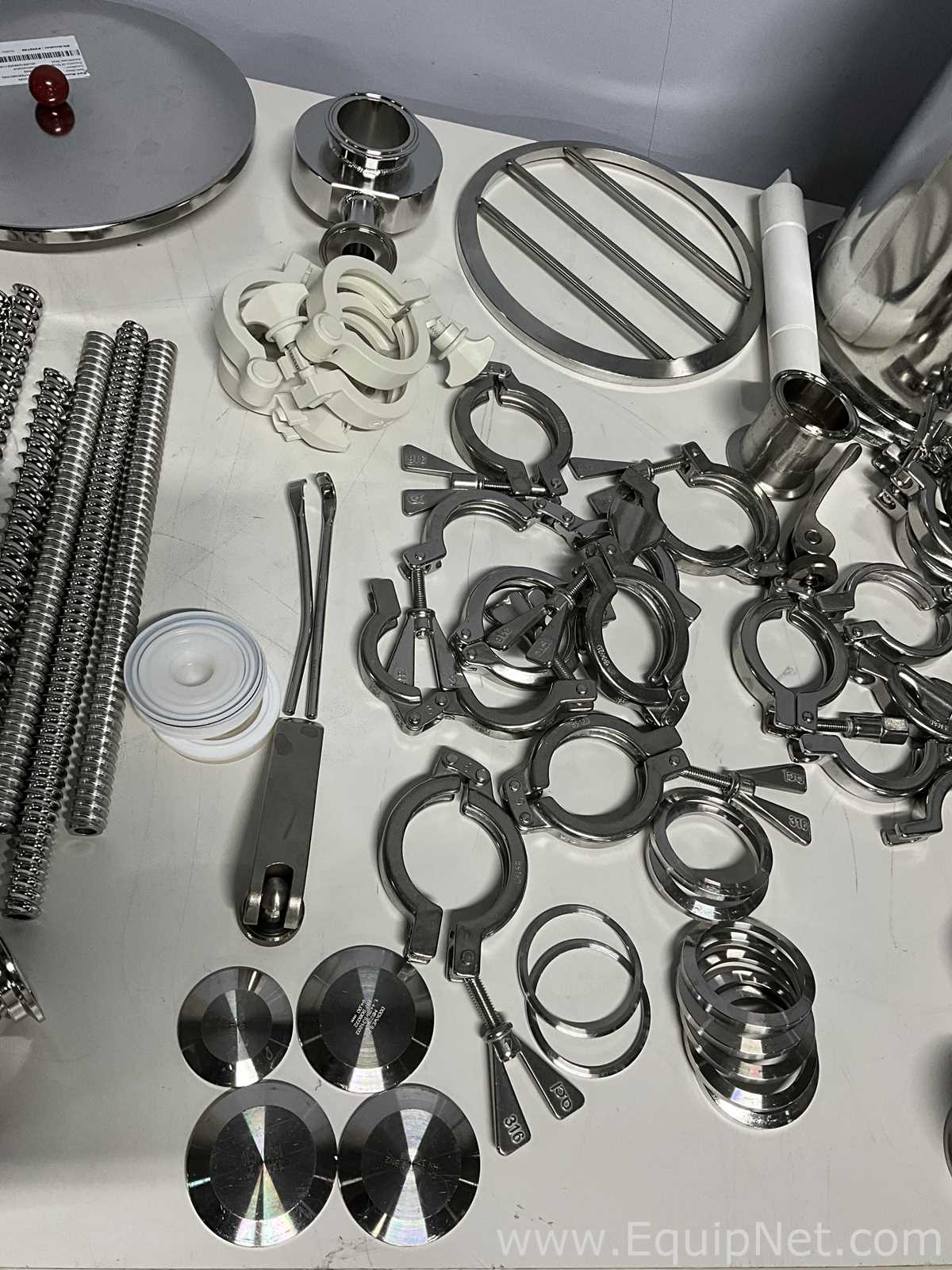 Alimentador de Parafuso Coperion K-Tron K-PH-ML-D5-KT20
