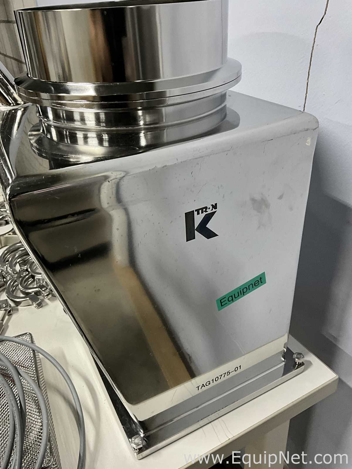 Alimentador de Parafuso Coperion K-Tron K-PH-ML-D5-KT20