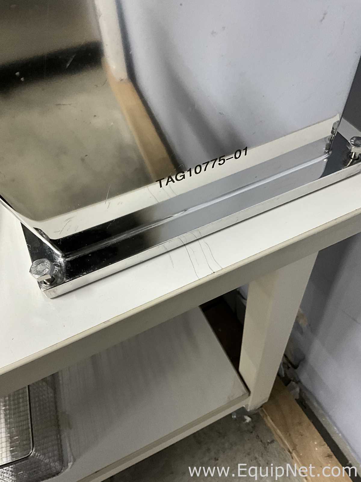 Alimentador de Parafuso Coperion K-Tron K-PH-ML-D5-KT20