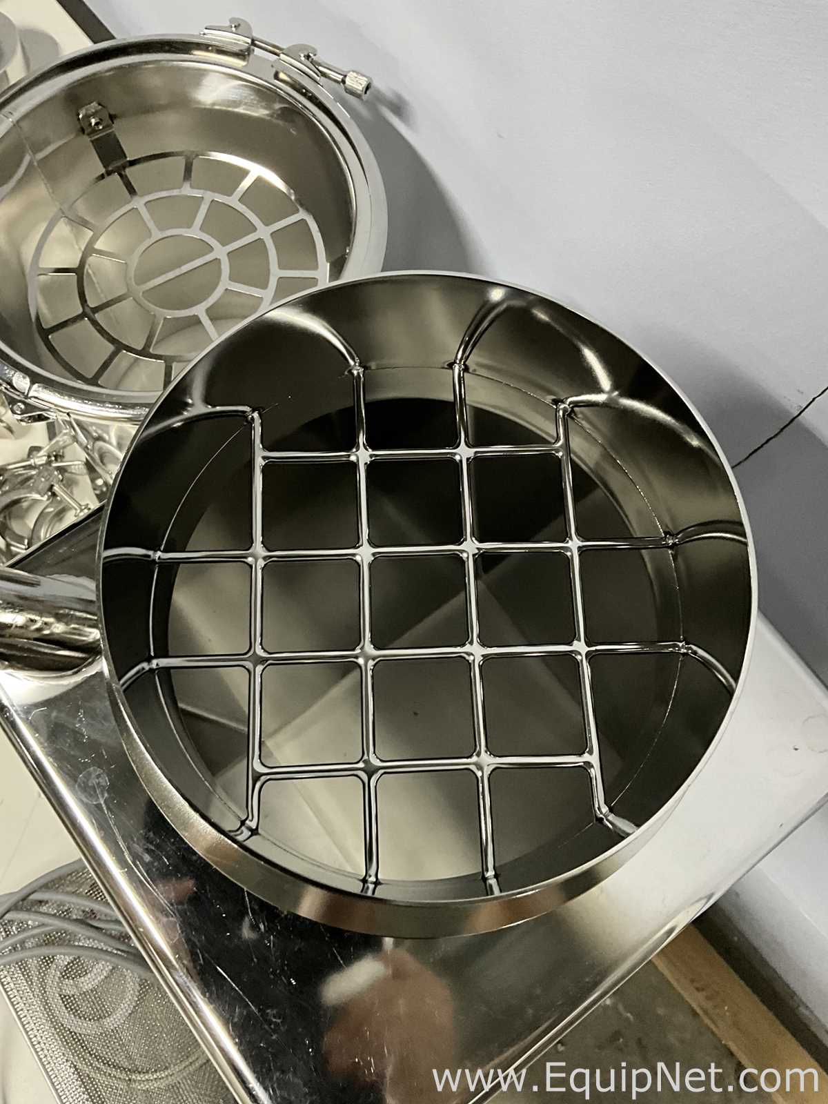 Alimentador de Parafuso Coperion K-Tron K-PH-ML-D5-KT20