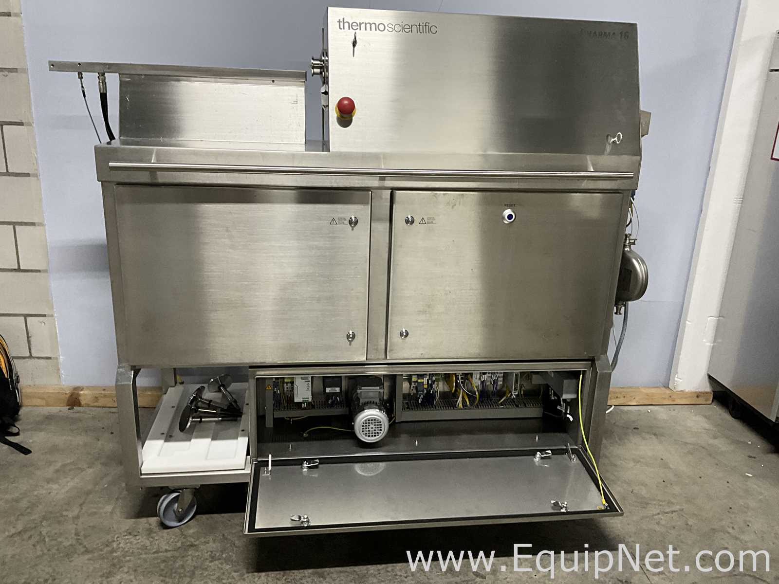 Extrusora de Rosca Dupla Thermo Scientific Pharma 16