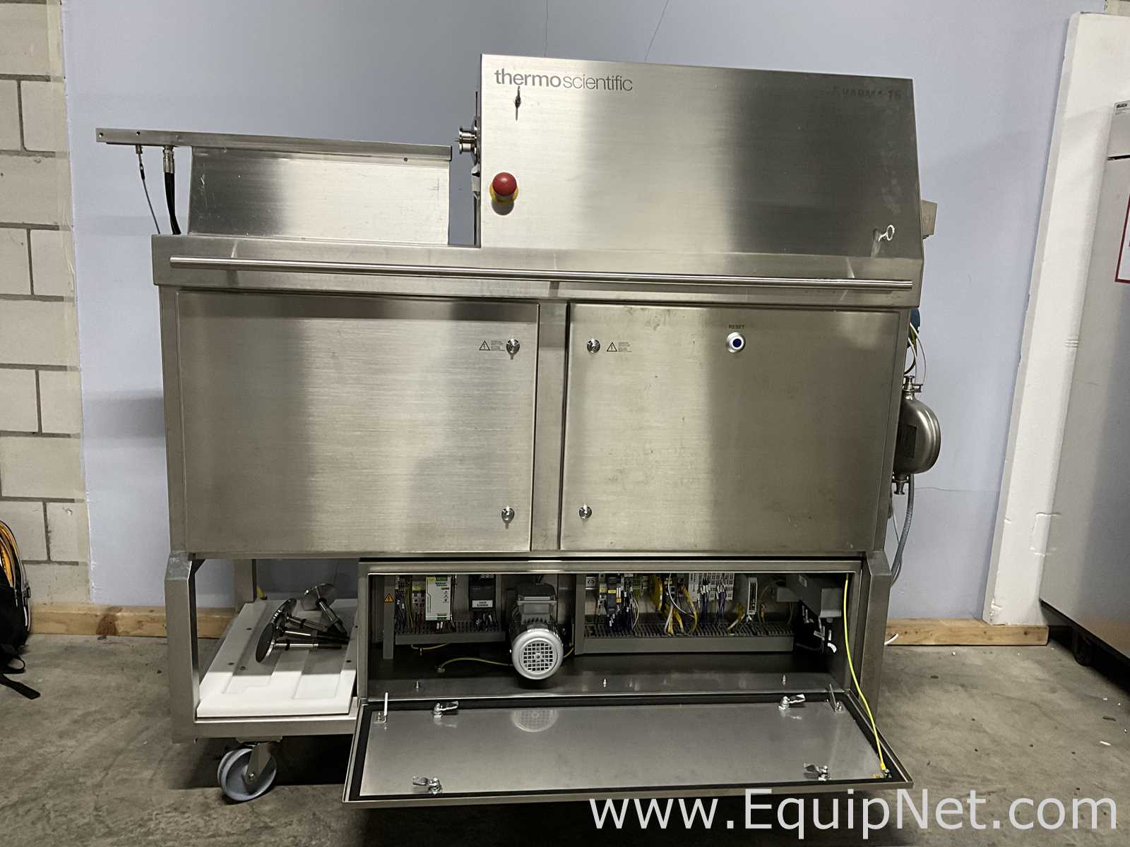 Extrusora de Rosca Dupla Thermo Scientific Pharma 16