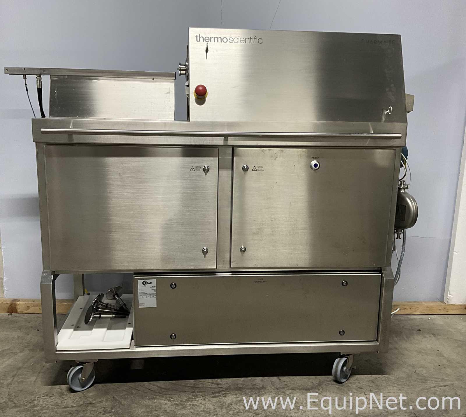 Extrusora de Rosca Dupla Thermo Scientific Pharma 16