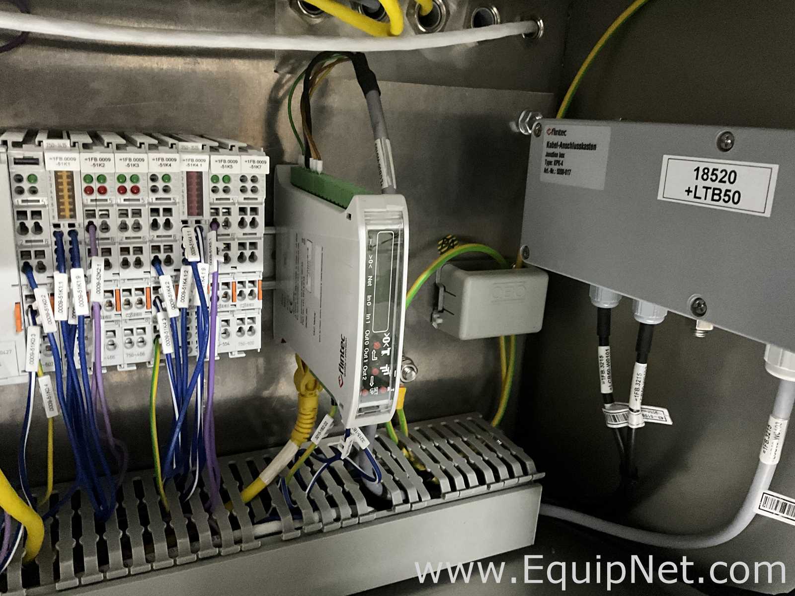 Extrusora de Rosca Dupla Thermo Scientific Pharma 16