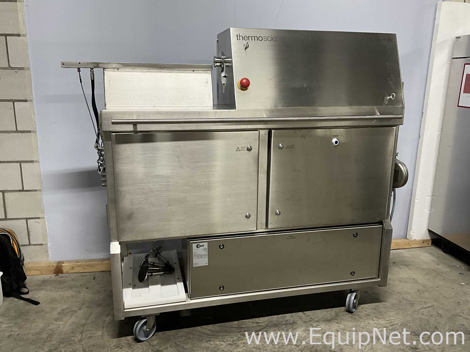 Extrusora de Rosca Dupla Thermo Scientific Pharma 16