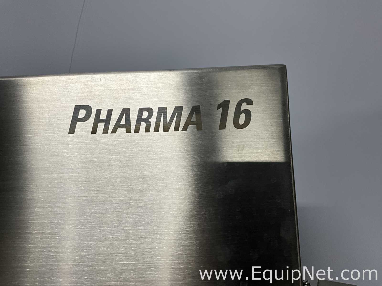 Extrusora de Rosca Dupla Thermo Scientific Pharma 16