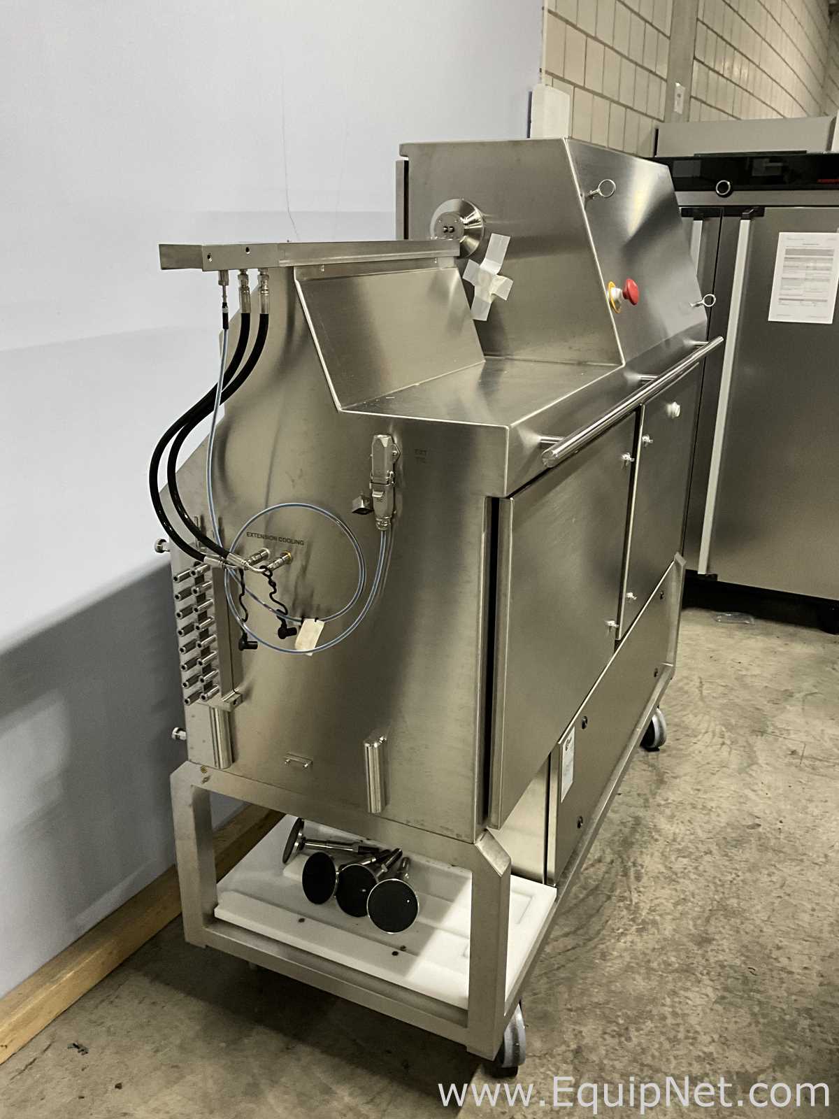 Extrusora de Rosca Dupla Thermo Scientific Pharma 16