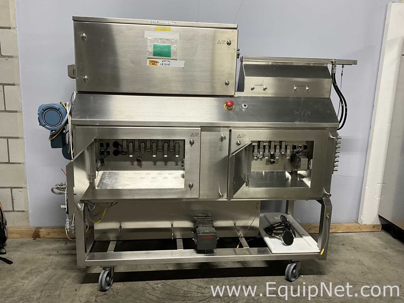 Extrusora de Rosca Dupla Thermo Scientific Pharma 16
