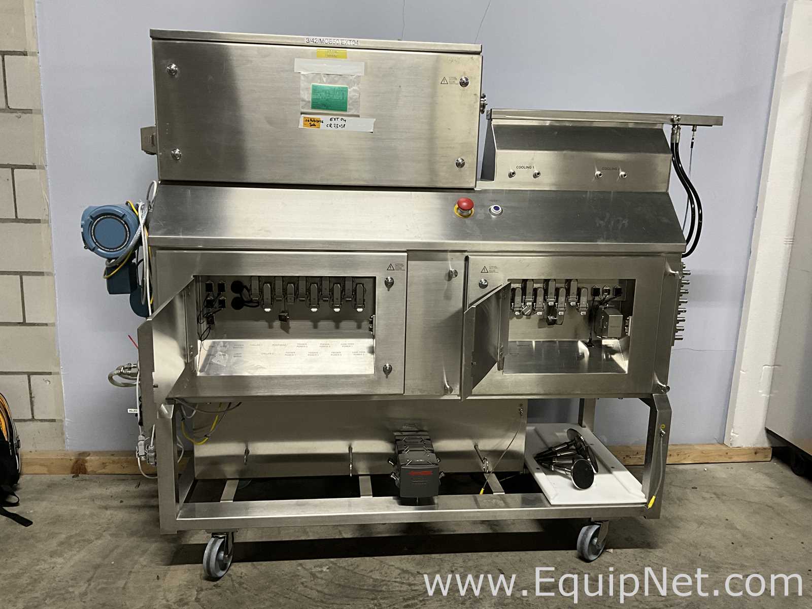 Extrusora de Rosca Dupla Thermo Scientific Pharma 16